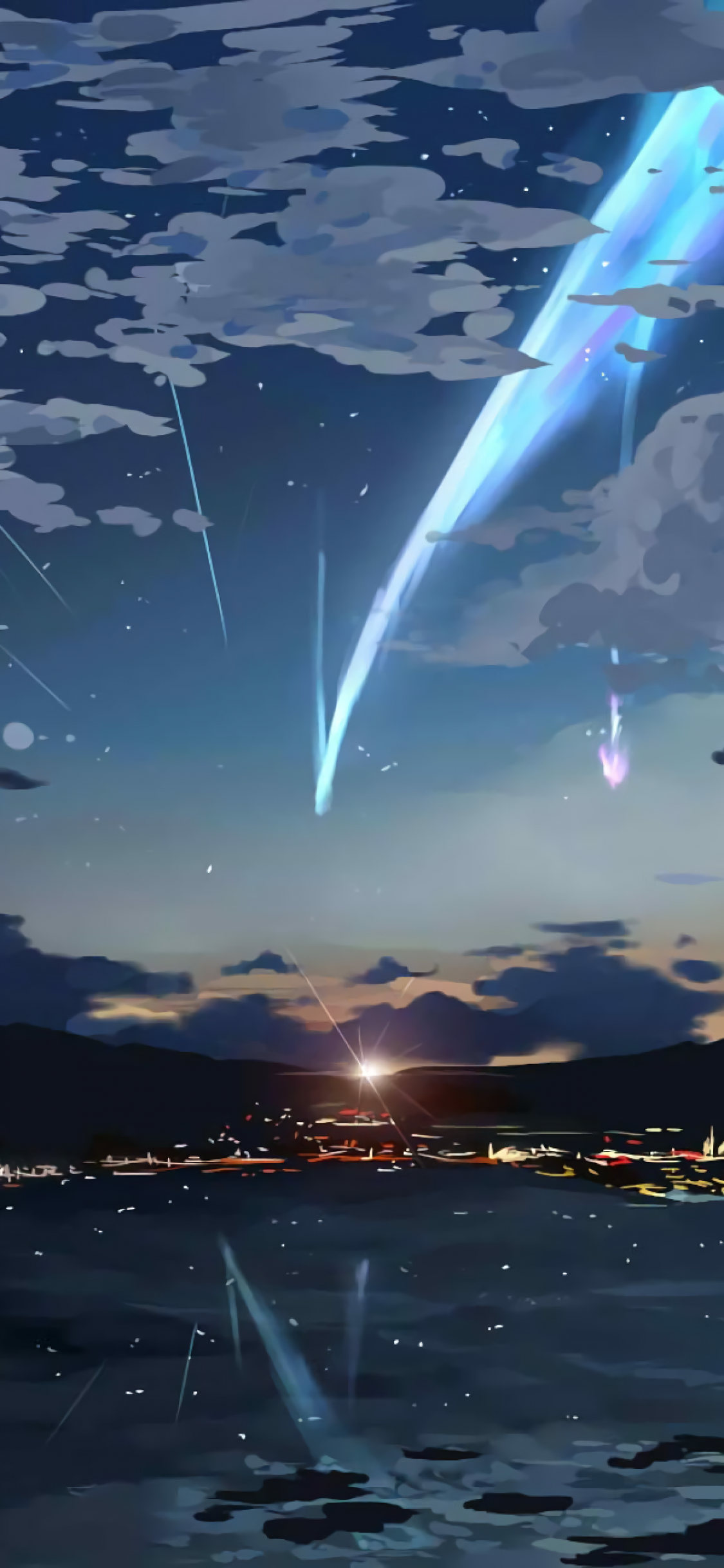 Your Name. Wallpapers