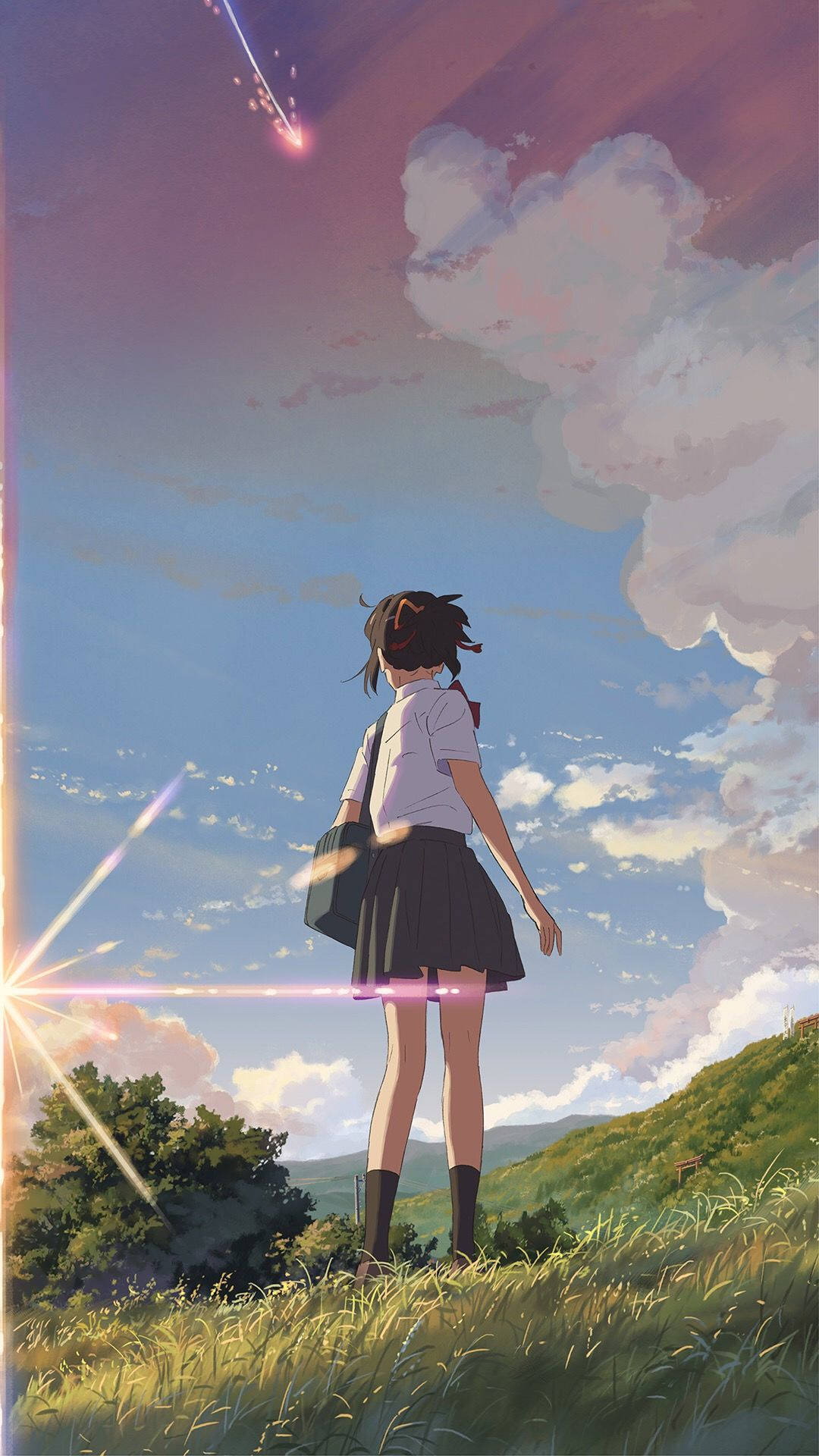 Your Name. Wallpapers