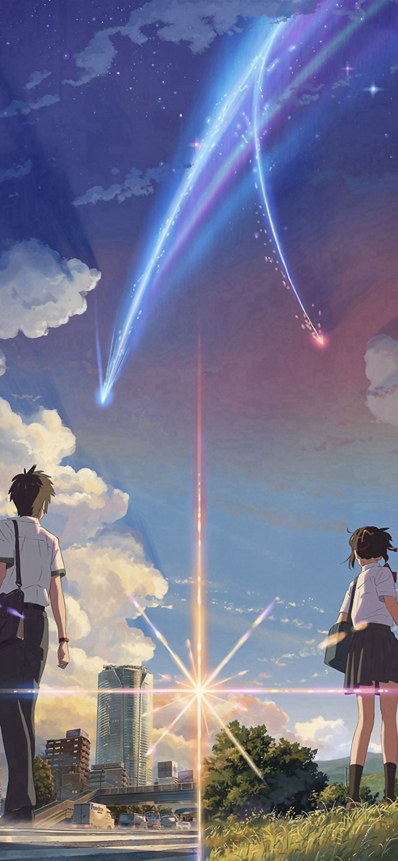 Your Name. Wallpapers