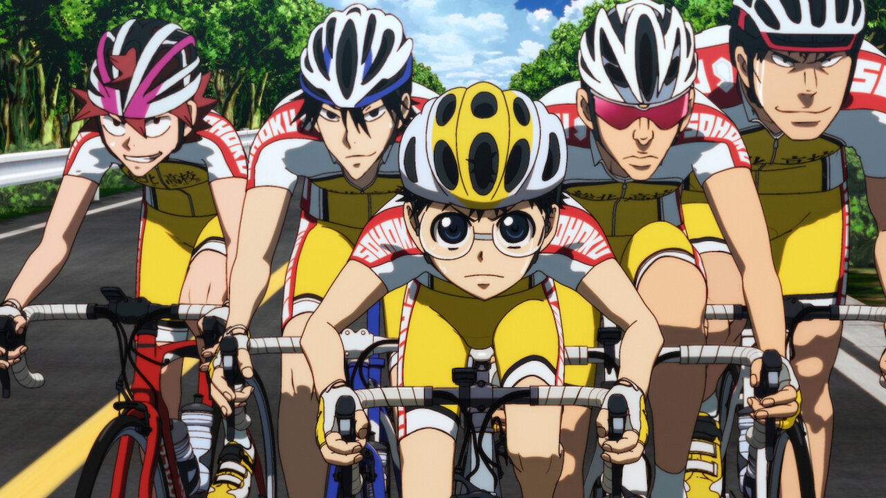 Yowamushi Pedal Wallpapers