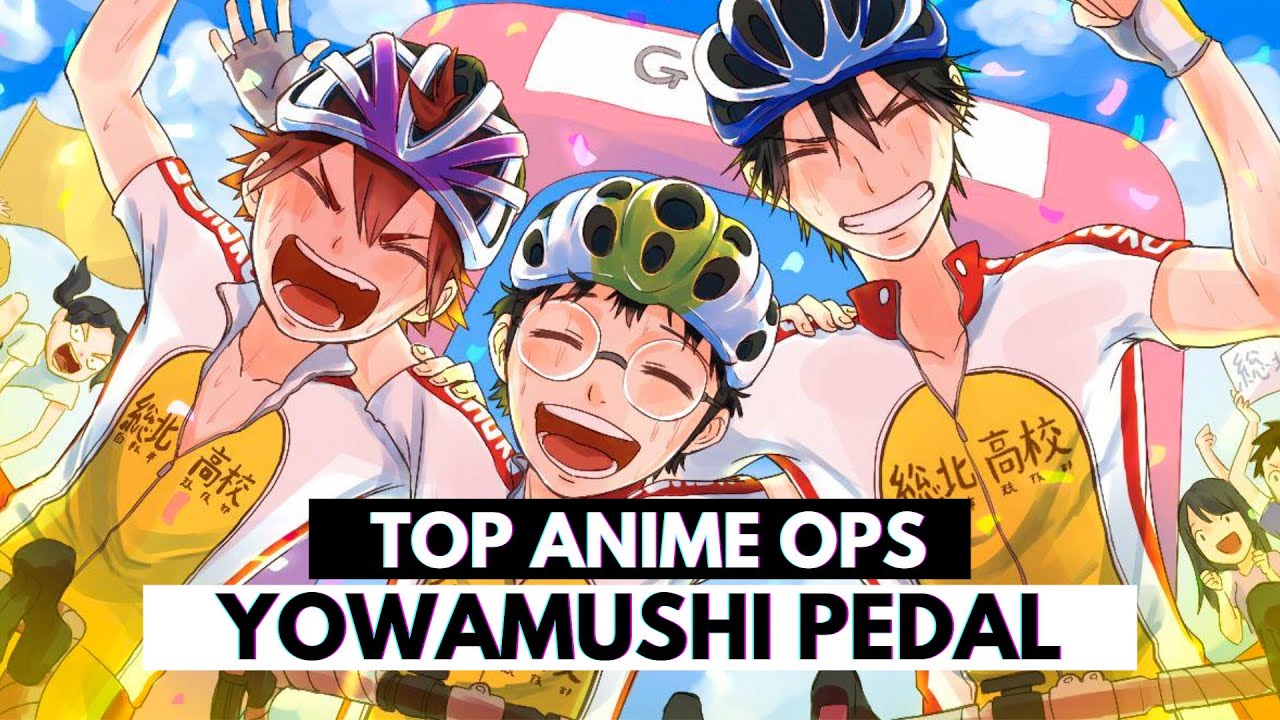 Yowamushi Pedal Wallpapers