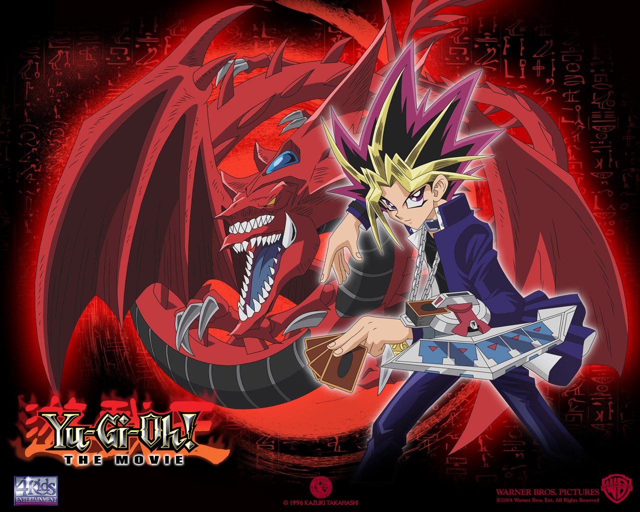 Yu Gi Oh Wallpapers