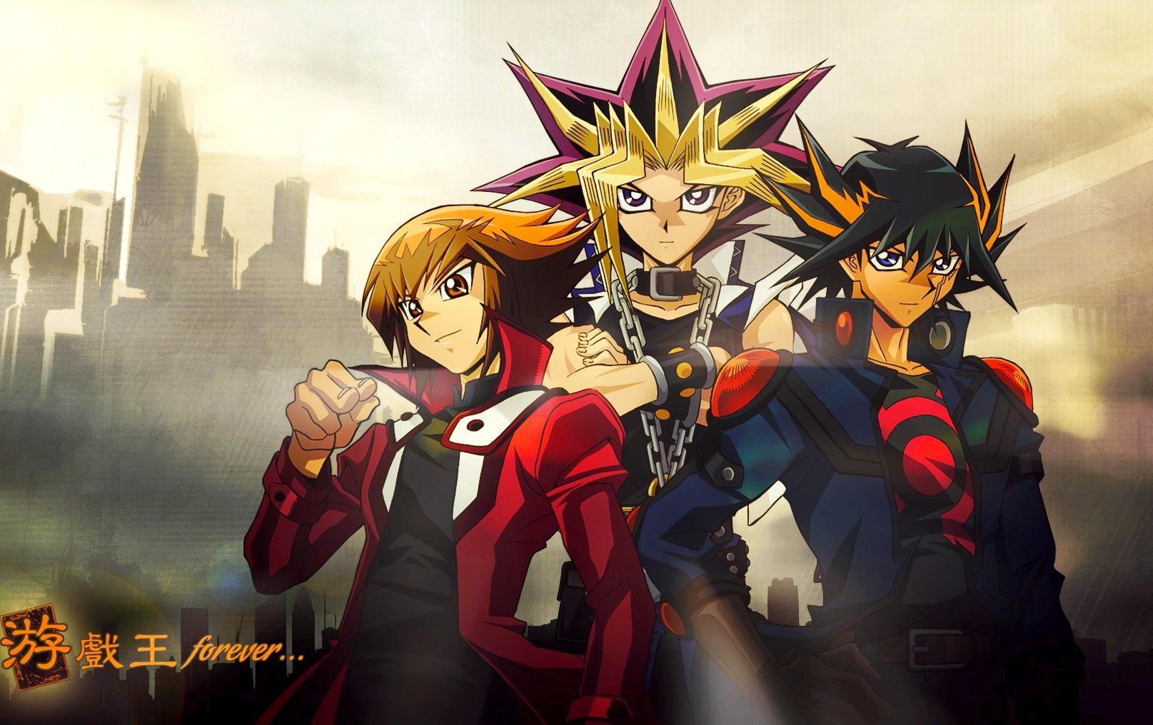 Yu Gi Oh Wallpapers