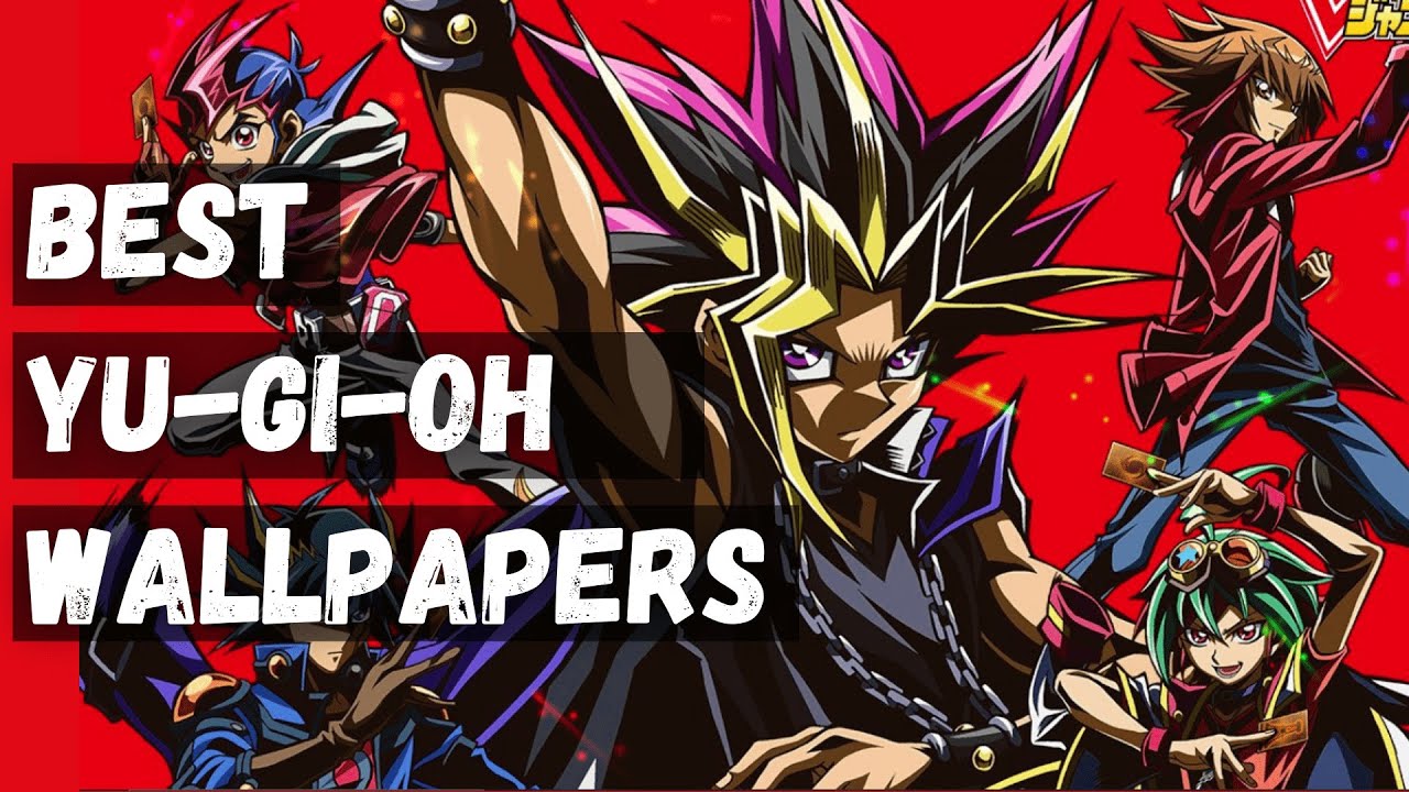 Yu Gi Oh Wallpapers