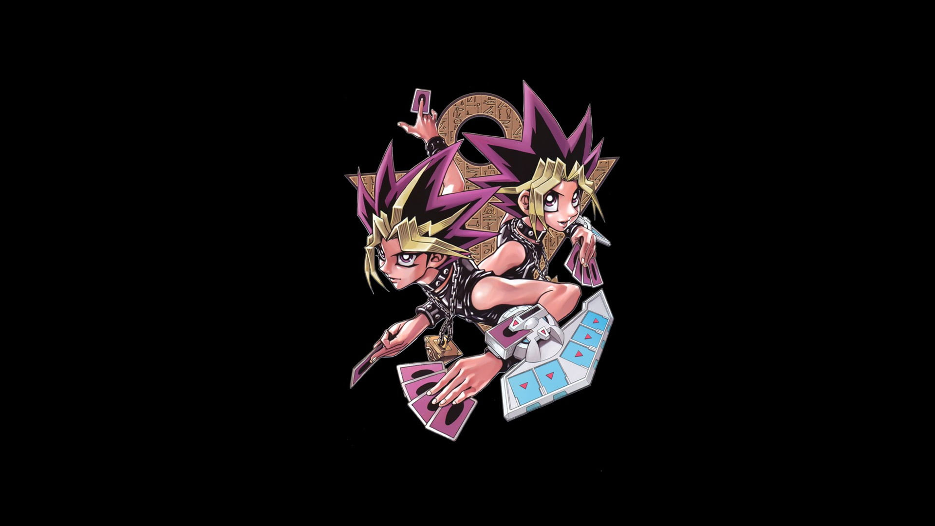 Yu Gi Oh Wallpapers