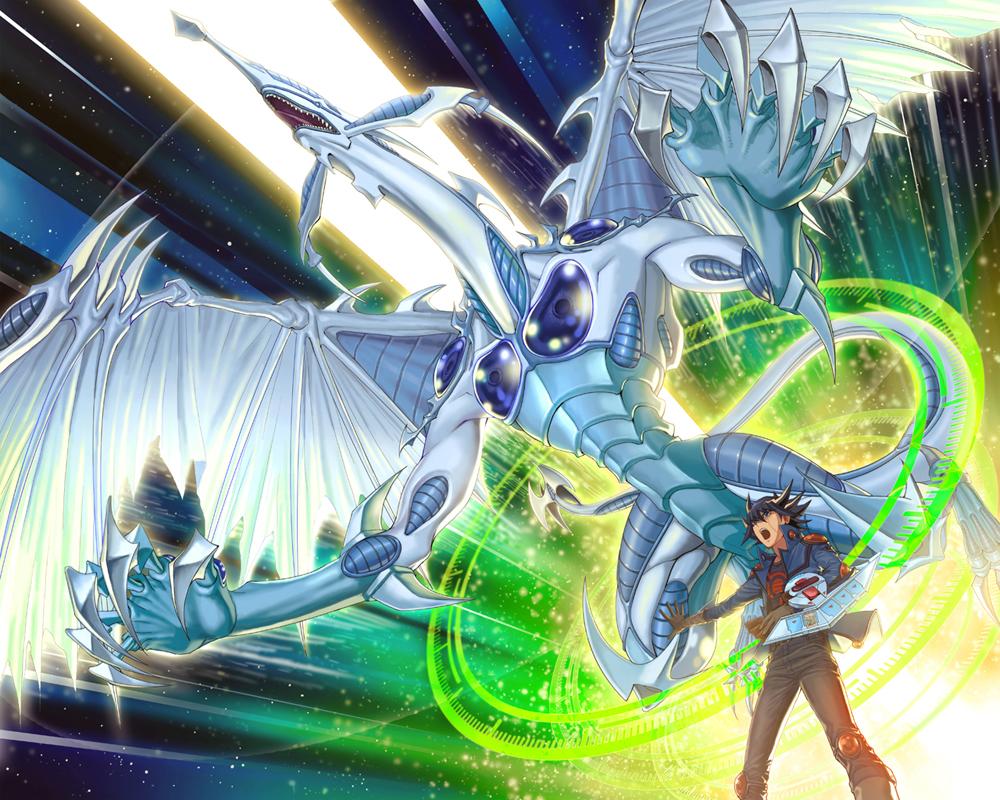 Yu Gi Oh 5Ds Anime Hd Wallpapers