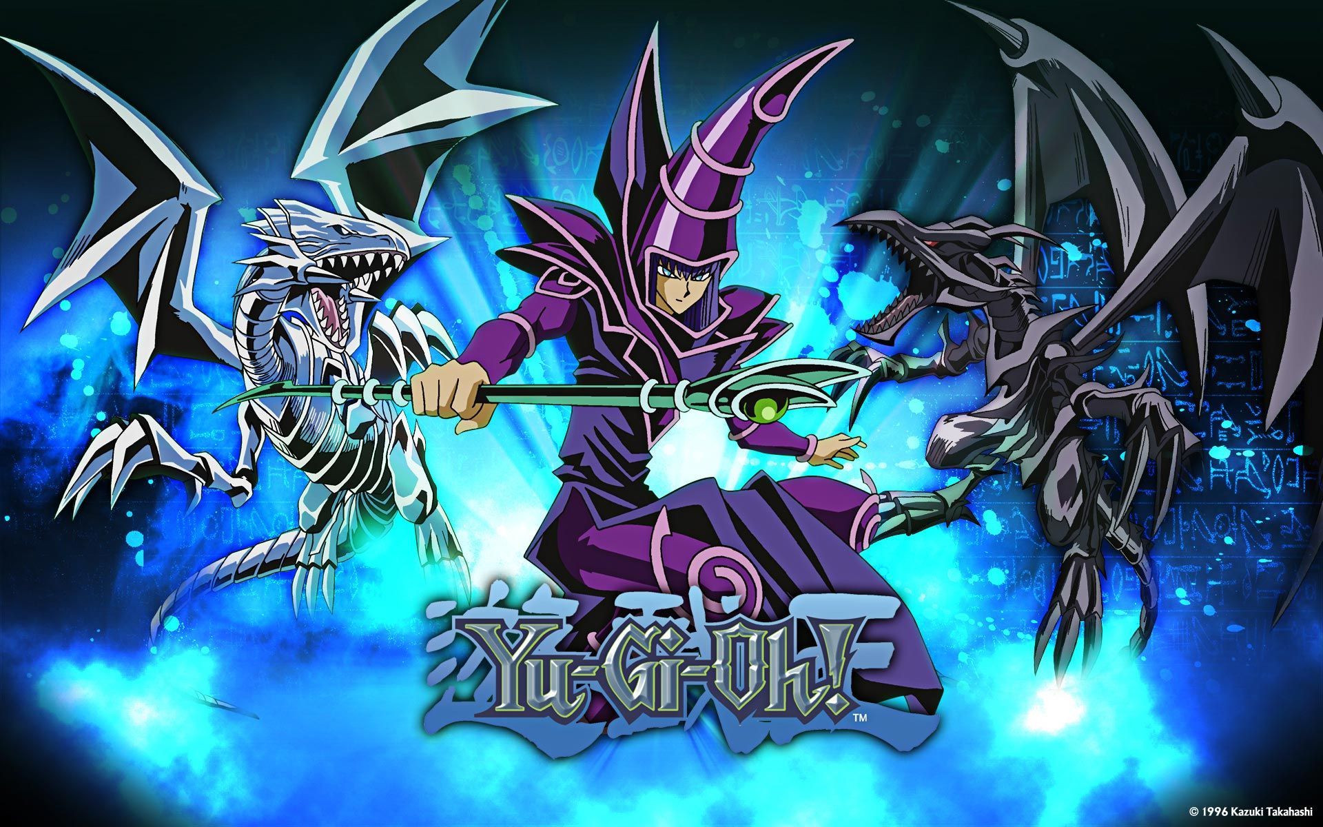 Yu Gi Oh Characters Wallpapers