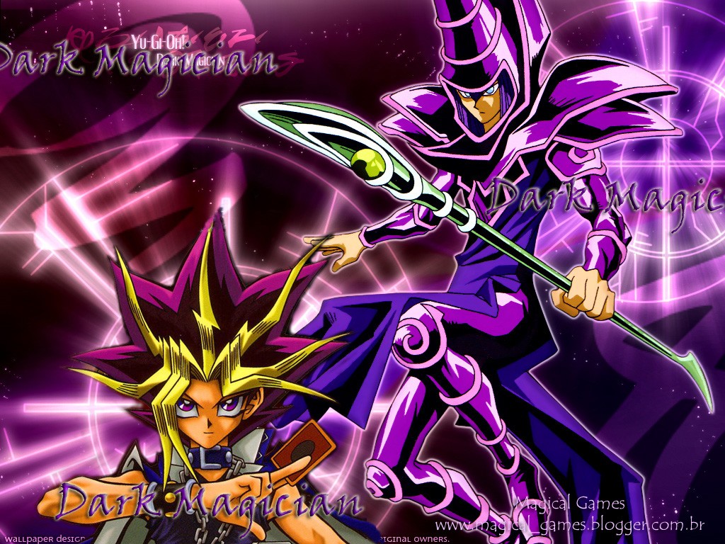 Yu Gi Oh Dark Magician Wallpapers