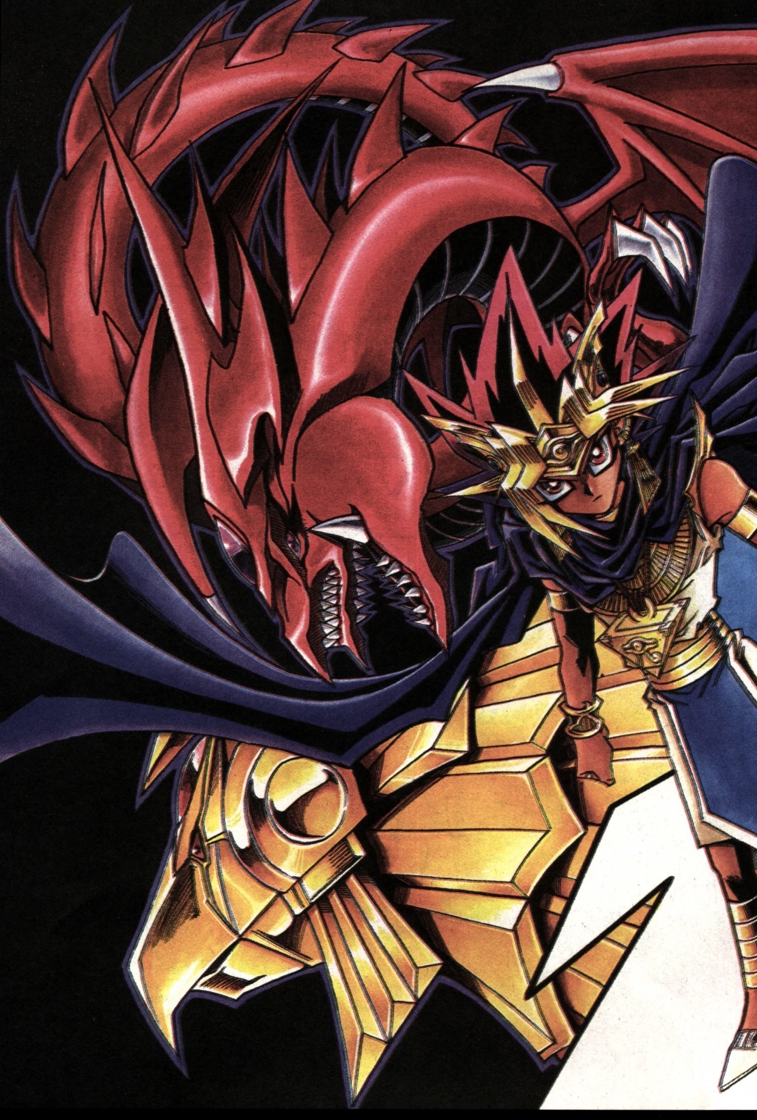 Yu Gi Oh Dragon Wallpapers