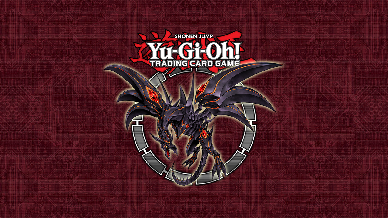 Yu Gi Oh Dragon Wallpapers