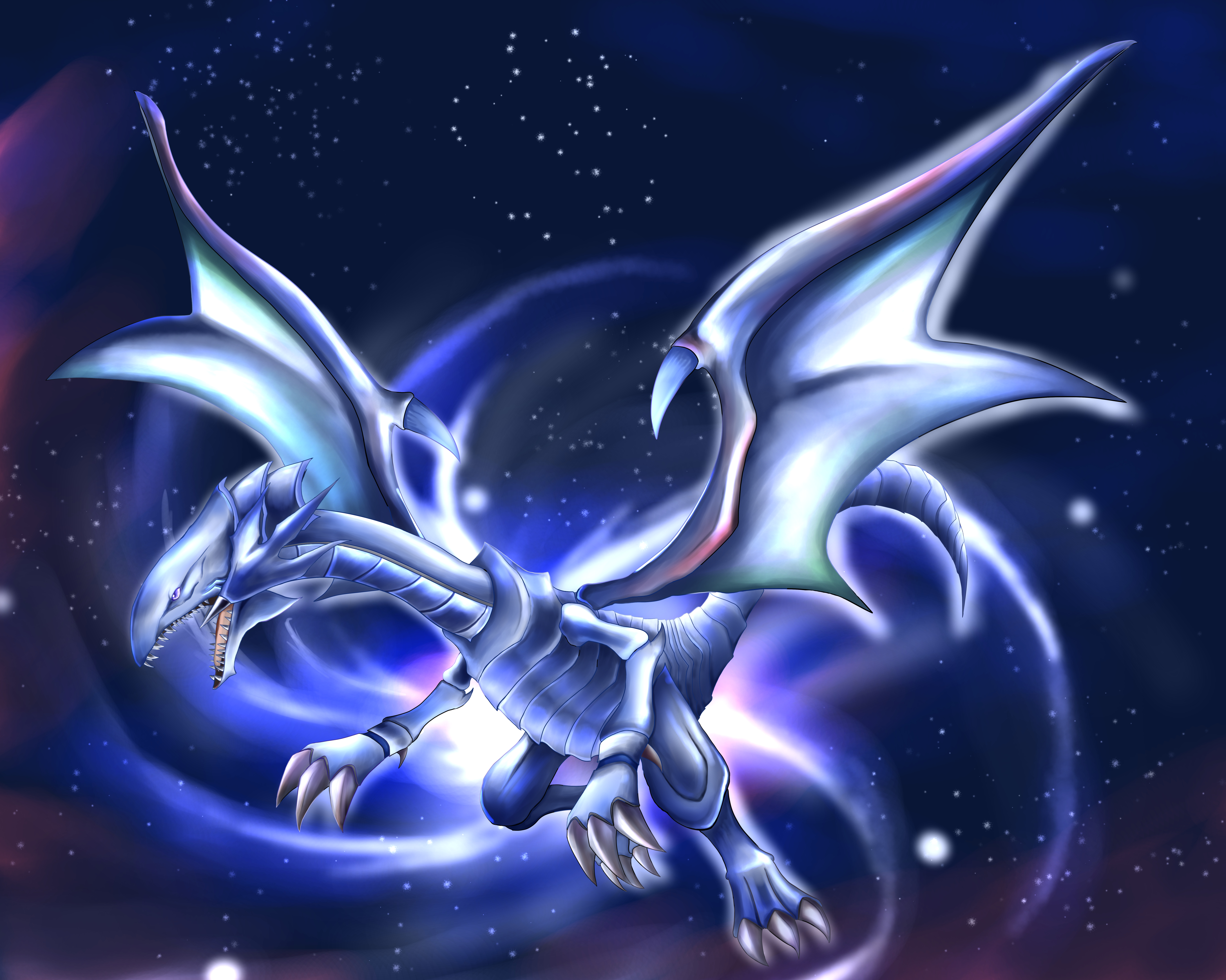 Yu Gi Oh Dragon Wallpapers