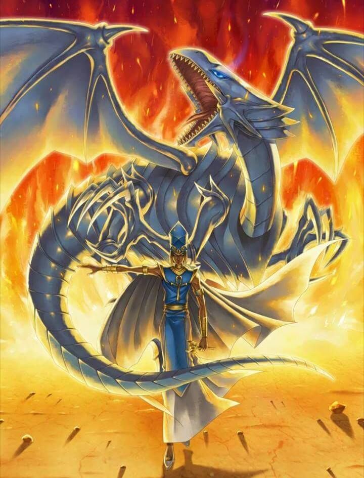 Yu Gi Oh Dragon Wallpapers