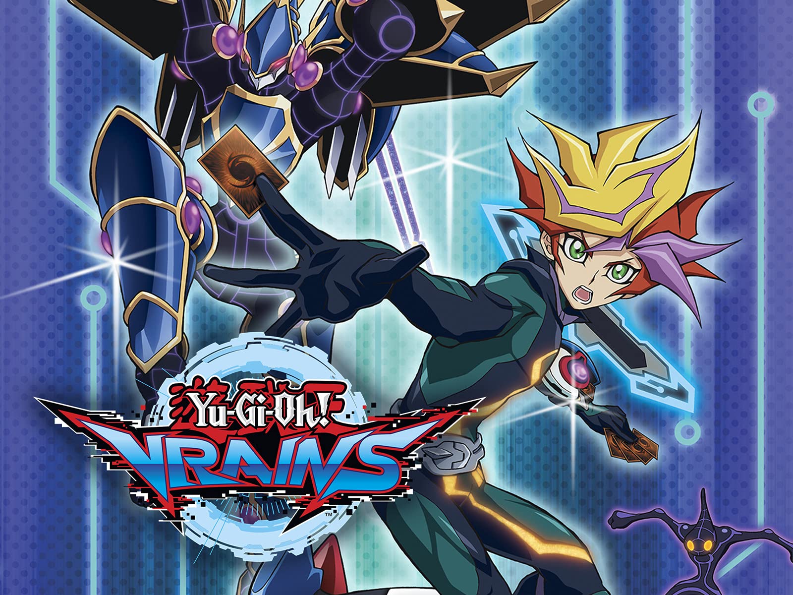 Yu Gi Oh Vrains Wallpapers