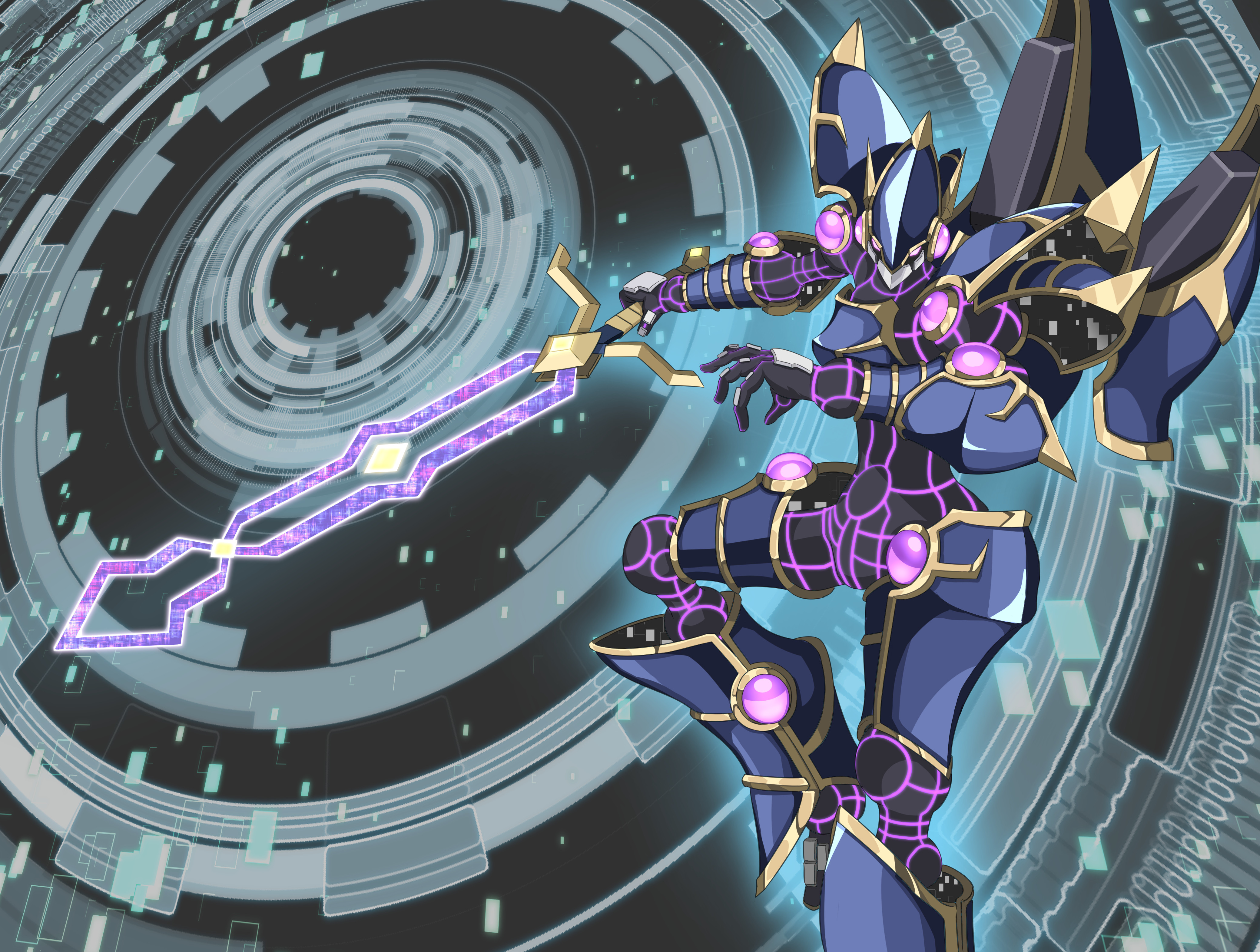 Yu Gi Oh Vrains Wallpapers