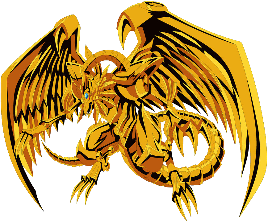 Yu Gi Oh Winged God Dragon Of Ra Wallpapers