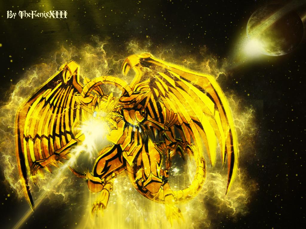 Yu Gi Oh Winged God Dragon Of Ra Wallpapers