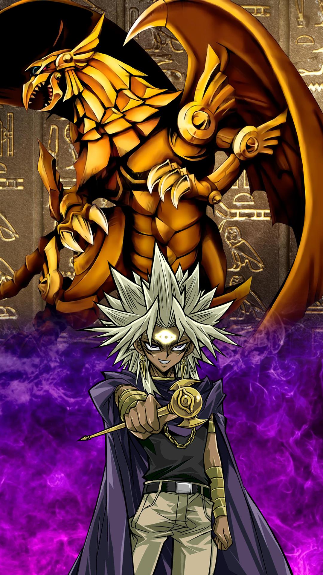 Yu Gi Oh Winged God Dragon Of Ra Wallpapers