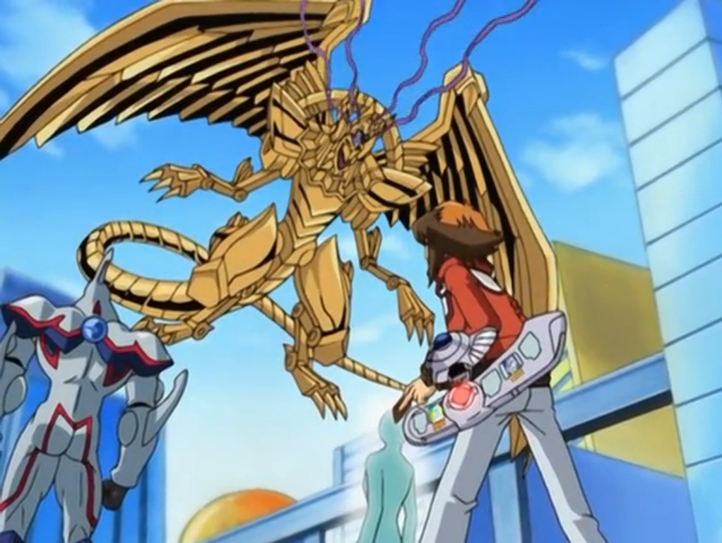 Yu Gi Oh Winged God Dragon Of Ra Wallpapers