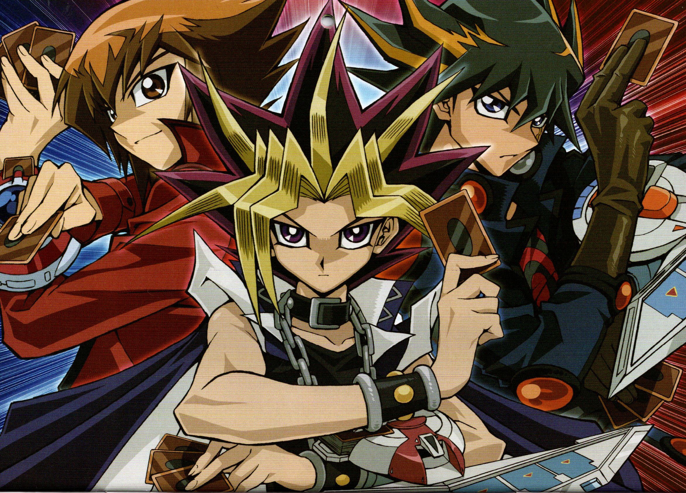 Yu Gi Oh Yugi Wallpapers