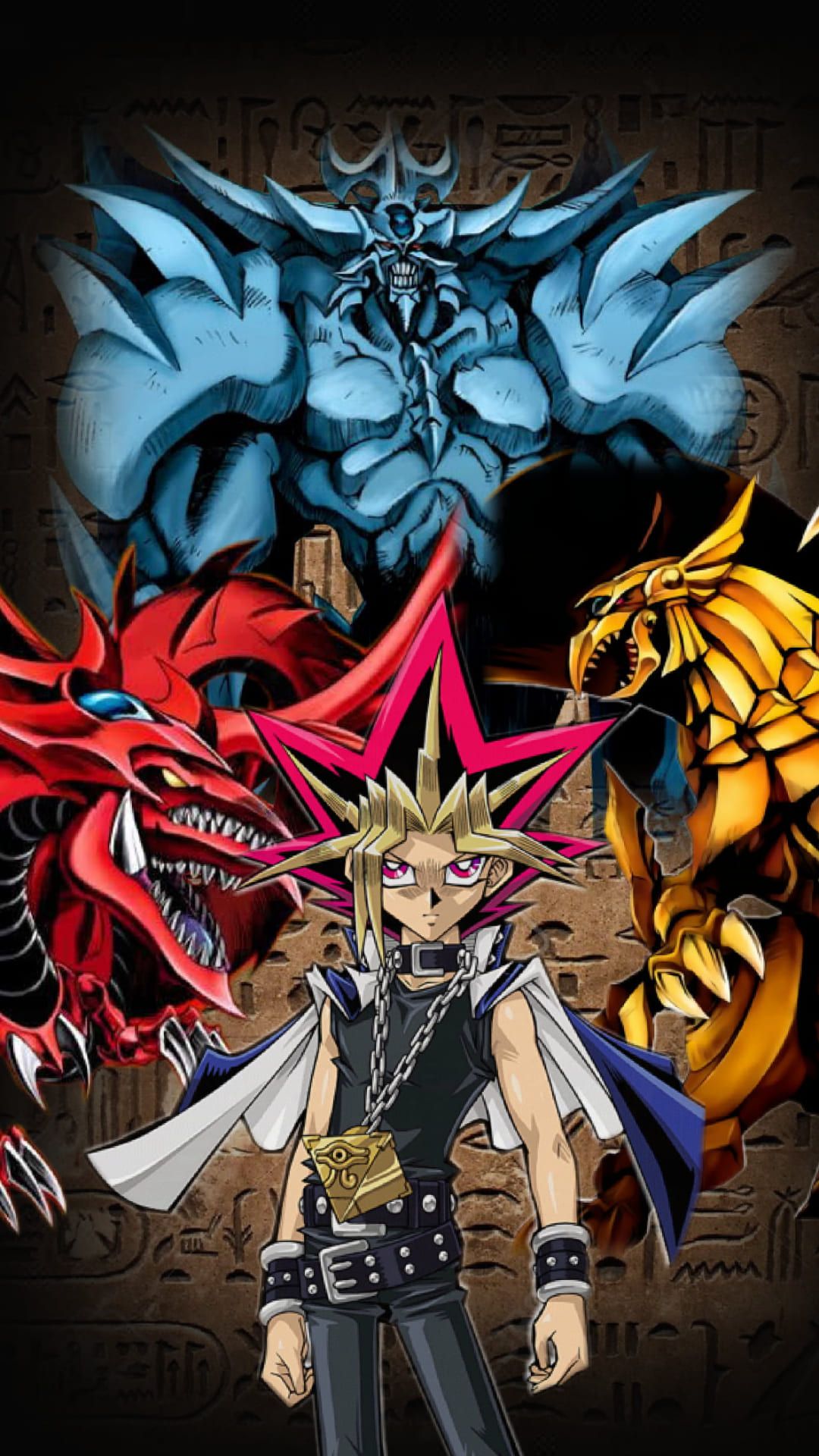 Yu Gi Oh Yugi Wallpapers