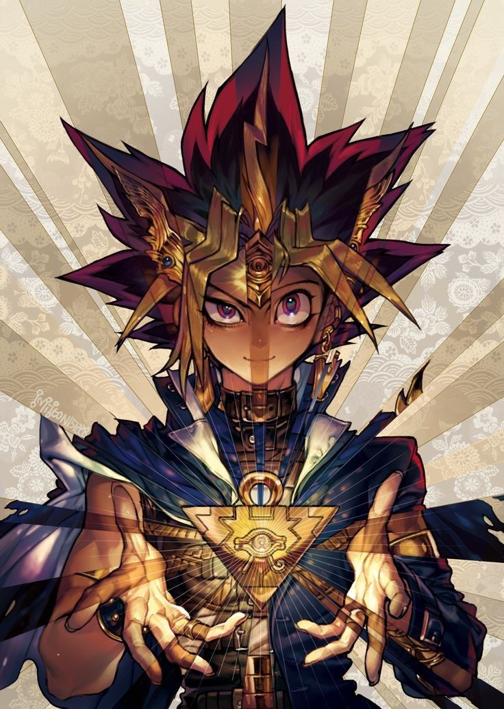 Yu Gi Oh Yugi Wallpapers