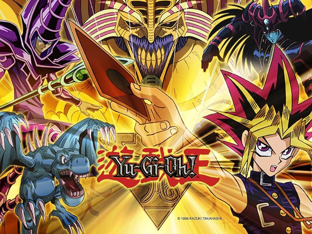 Yu Gi Oh Yugi Wallpapers