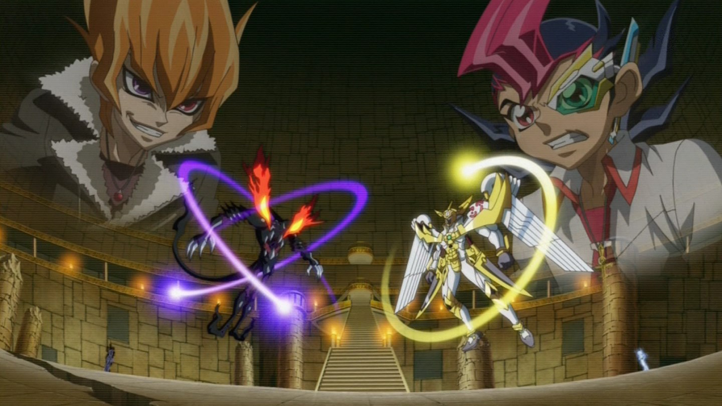 Yu Gi Oh Zexal Wallpapers