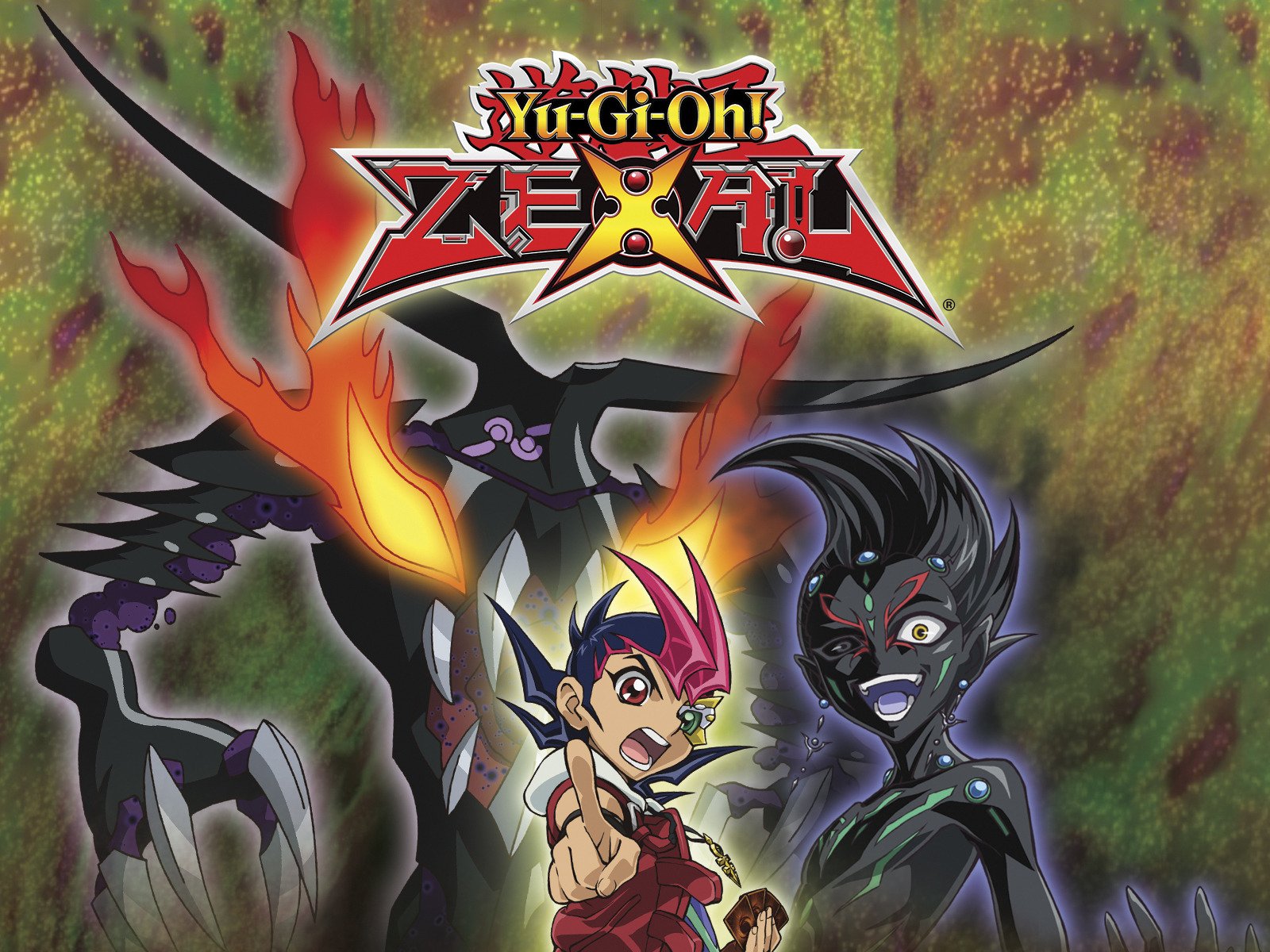 Yu Gi Oh Zexal Wallpapers