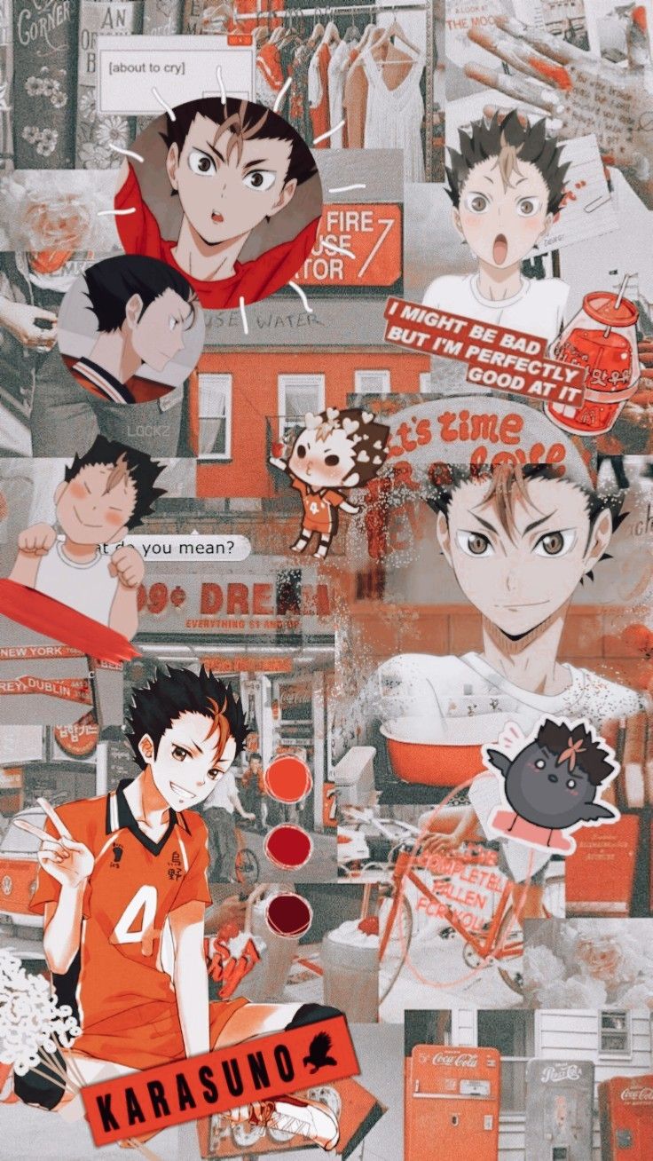 Yu Nishinoya Fanart Haikyuu Wallpapers