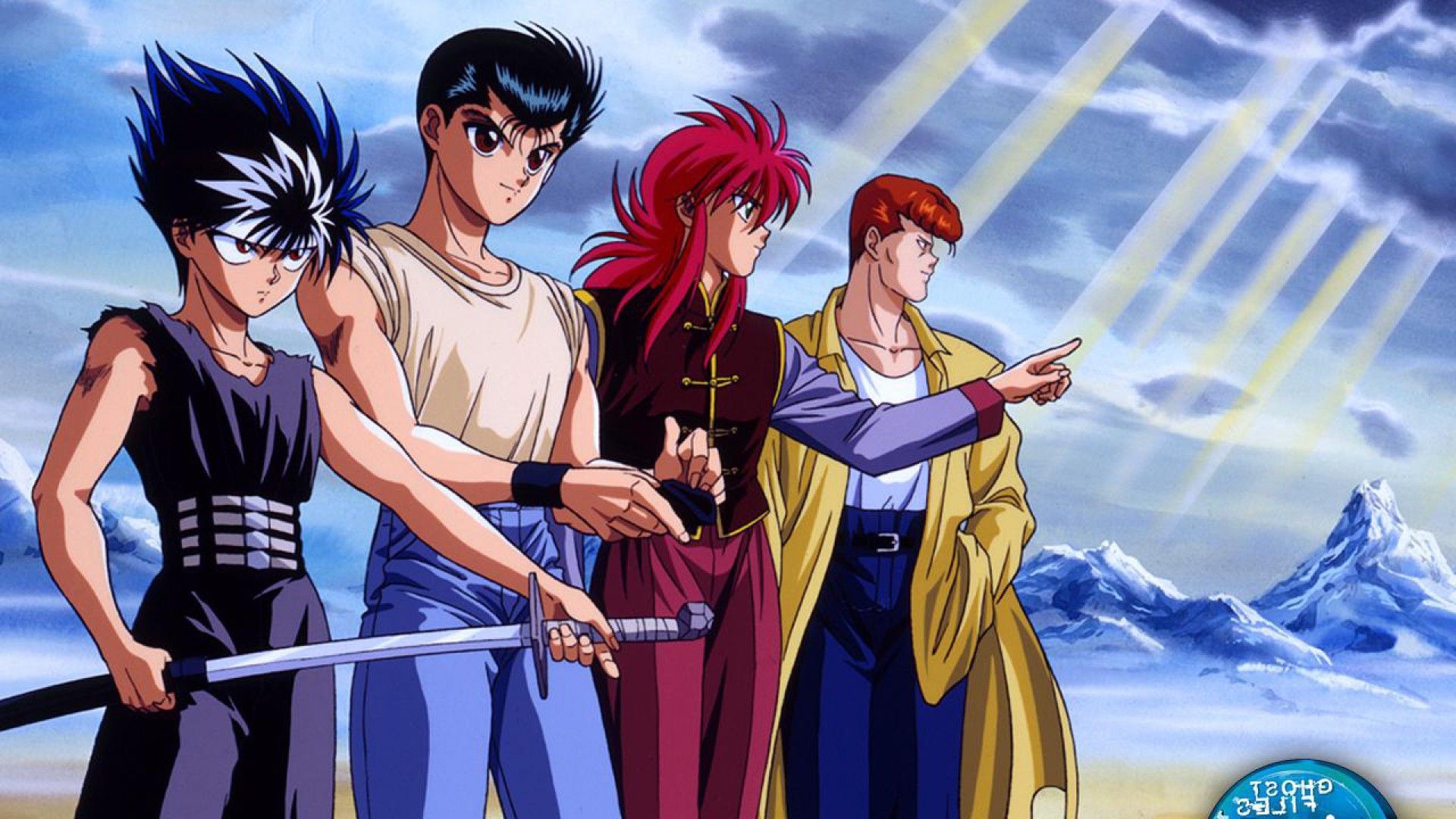 Yu Yu Hakusho Wallpapers