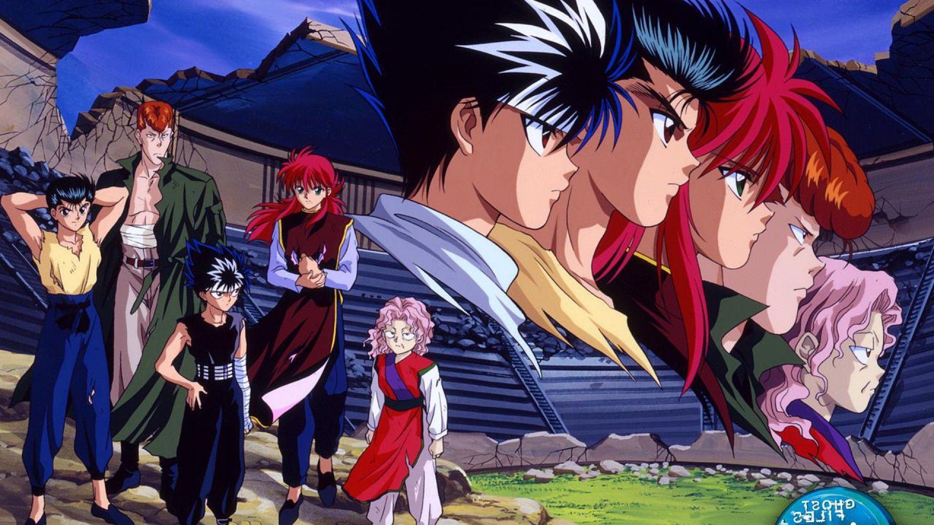 Yu Yu Hakusho Wallpapers