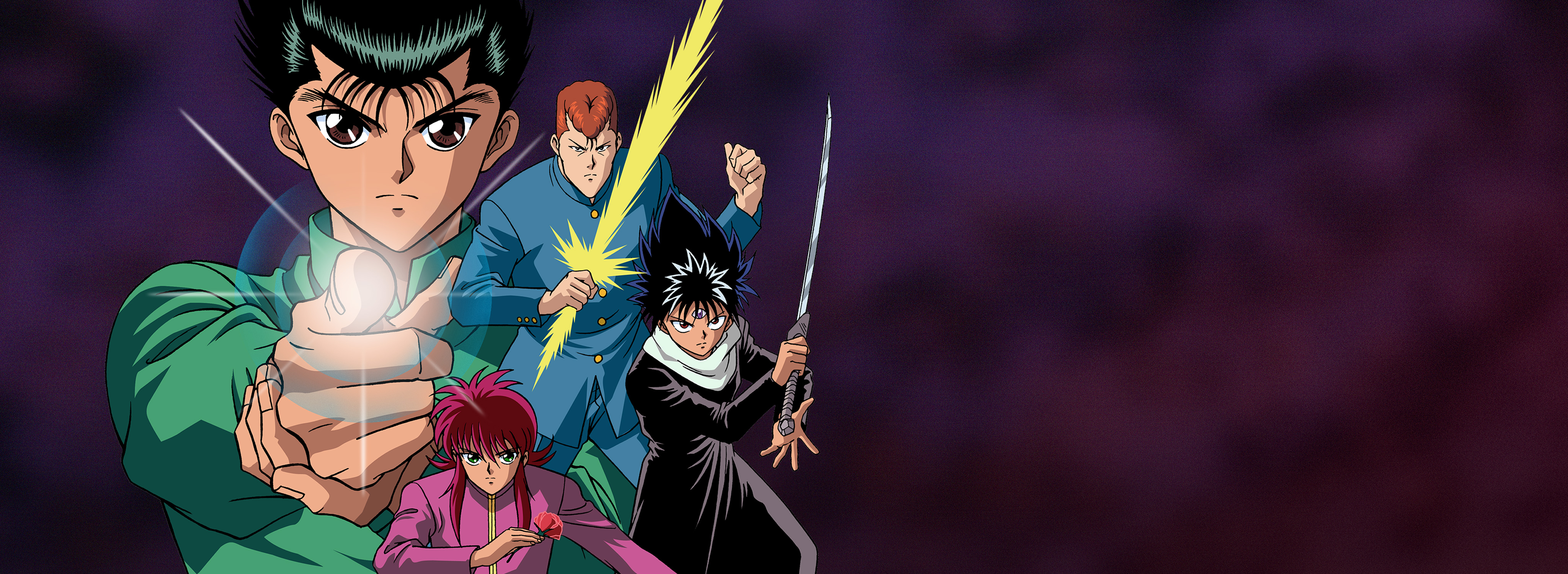 Yu Yu Hakusho Wallpapers