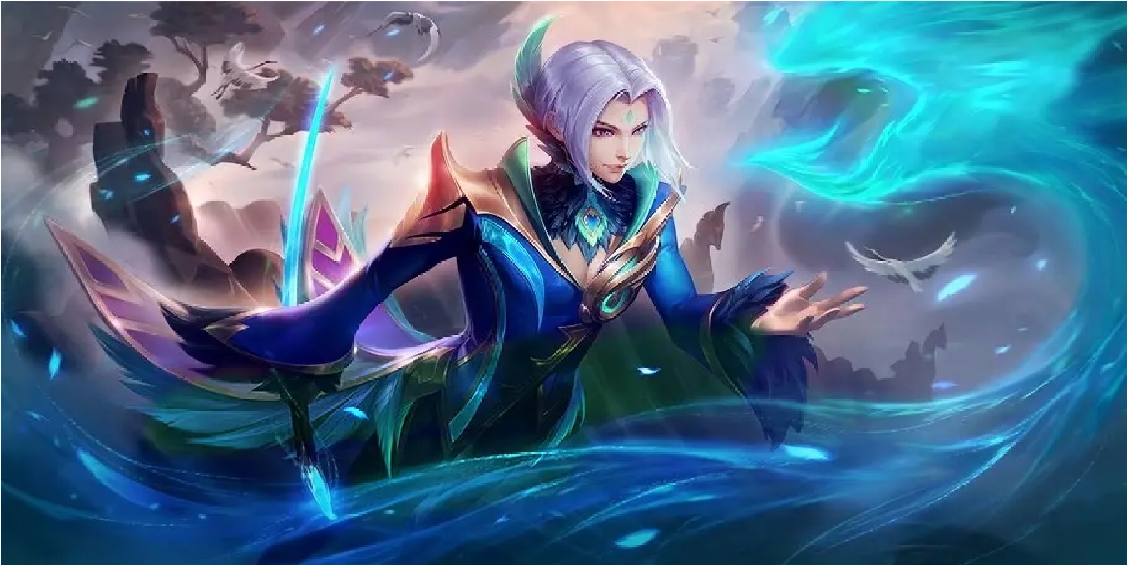 Yu Zhong Wallpapers