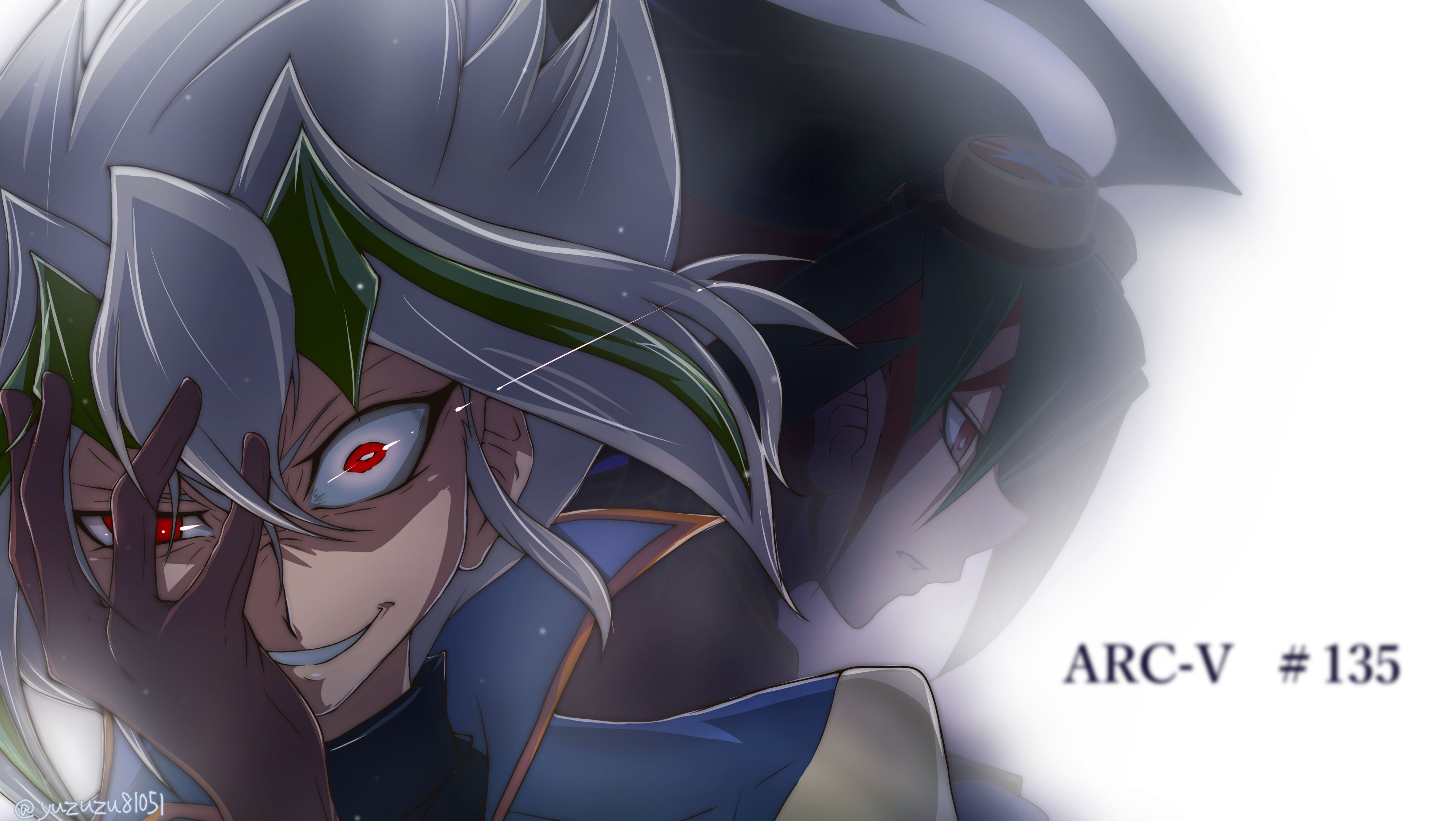 Yu-Gi-Oh! Arc-V Wallpapers