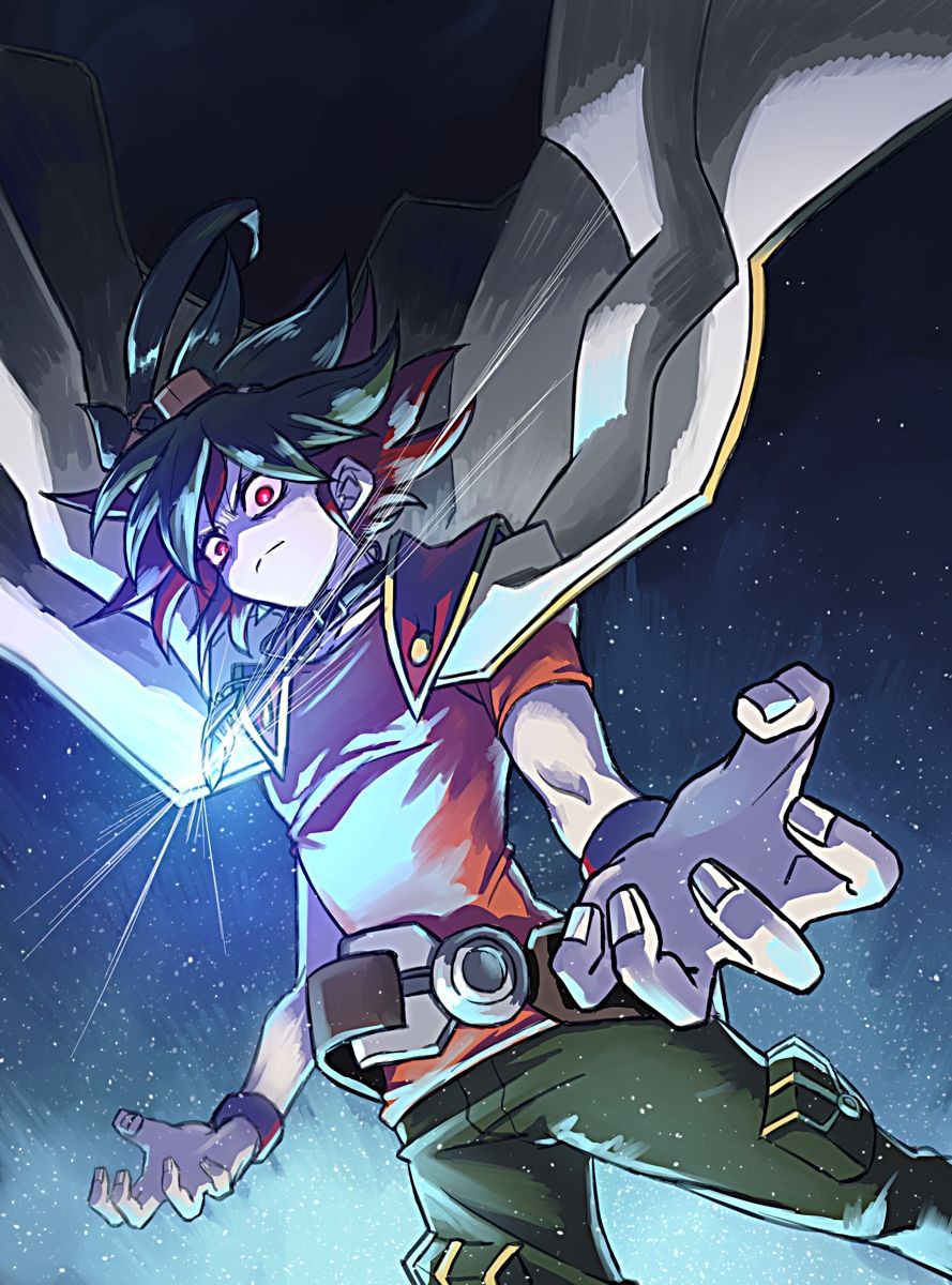 Yu-Gi-Oh! Arc-V Wallpapers