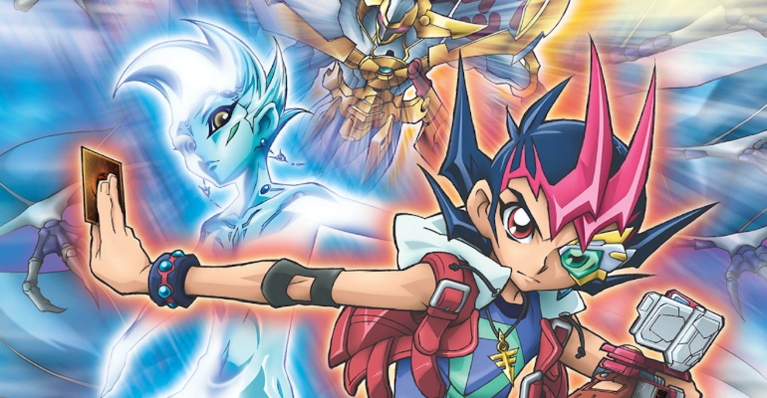 Yu-Gi-Oh! Zexal Wallpapers