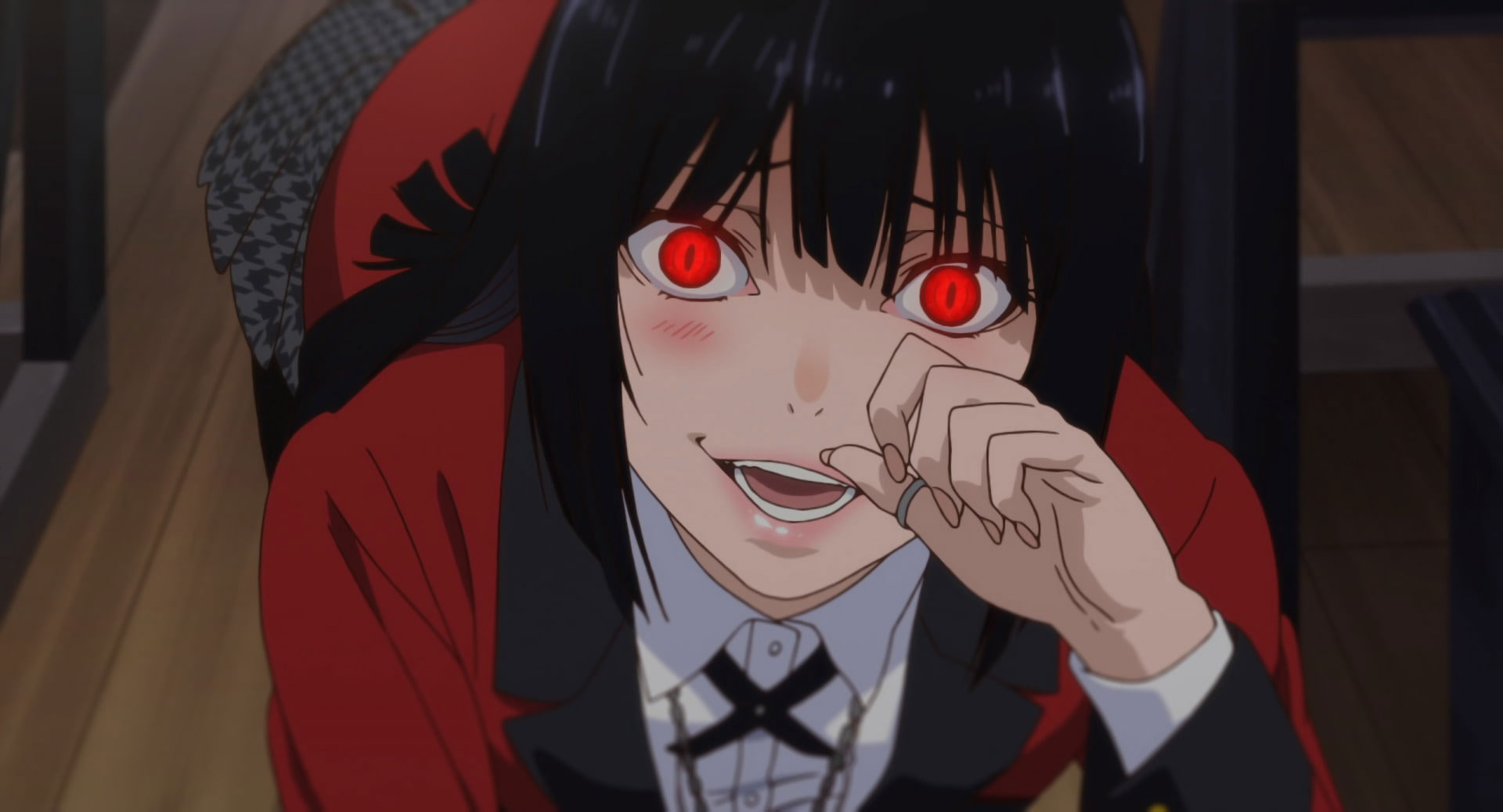 Yumeko Jabami Kakegurui Wallpapers