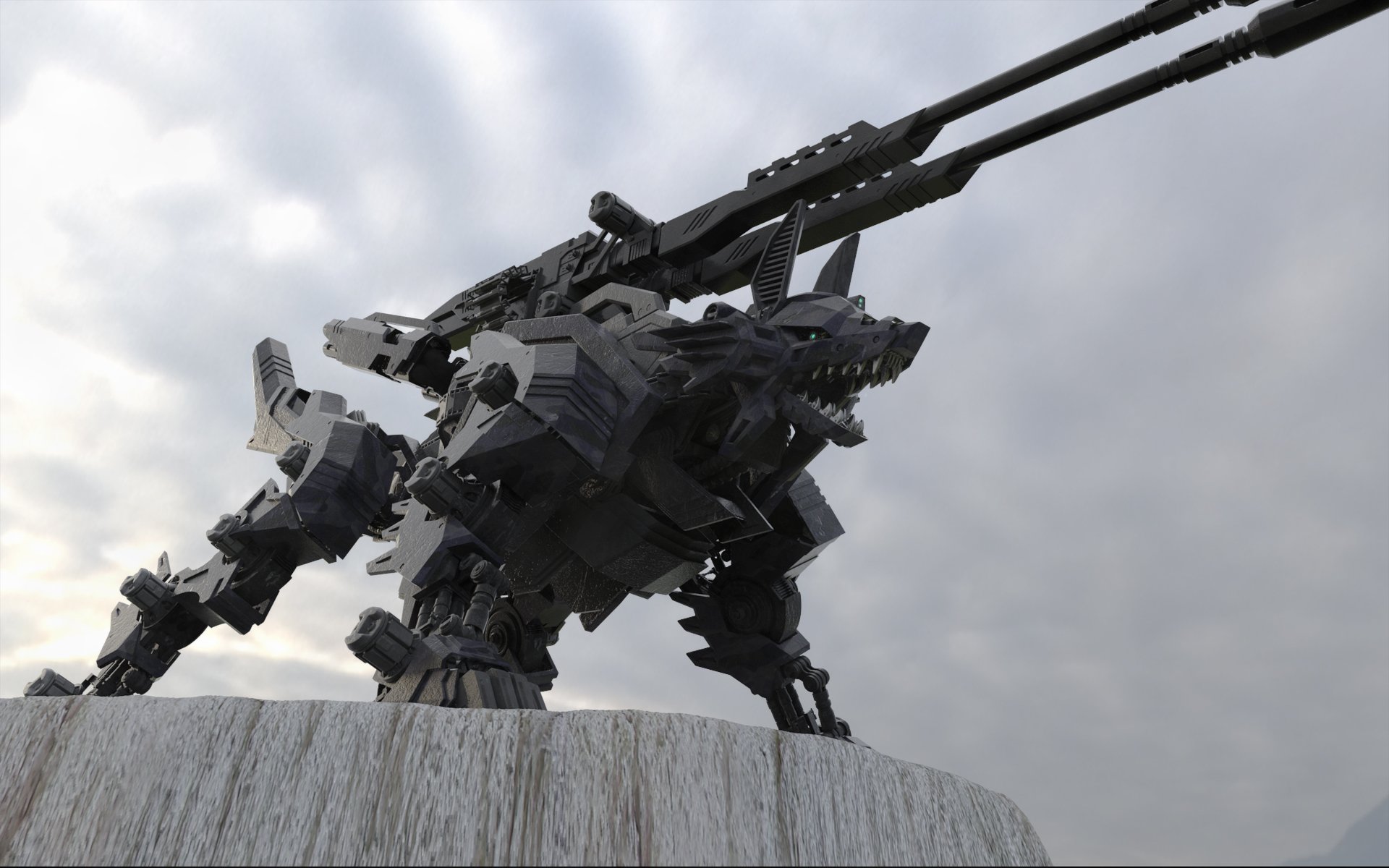 Zoids Wallpapers