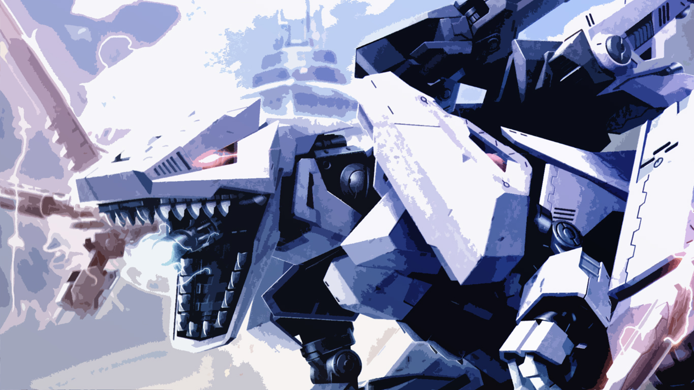 Zoids Wallpapers