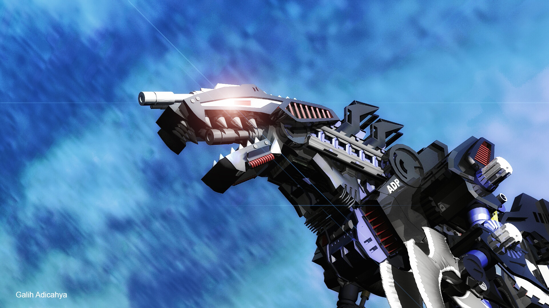 Zoids Wallpapers