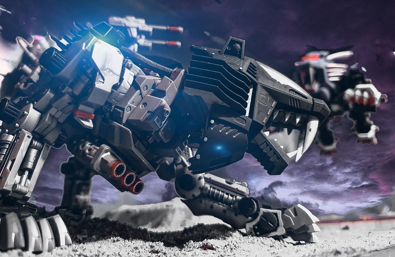 Zoids Wallpapers