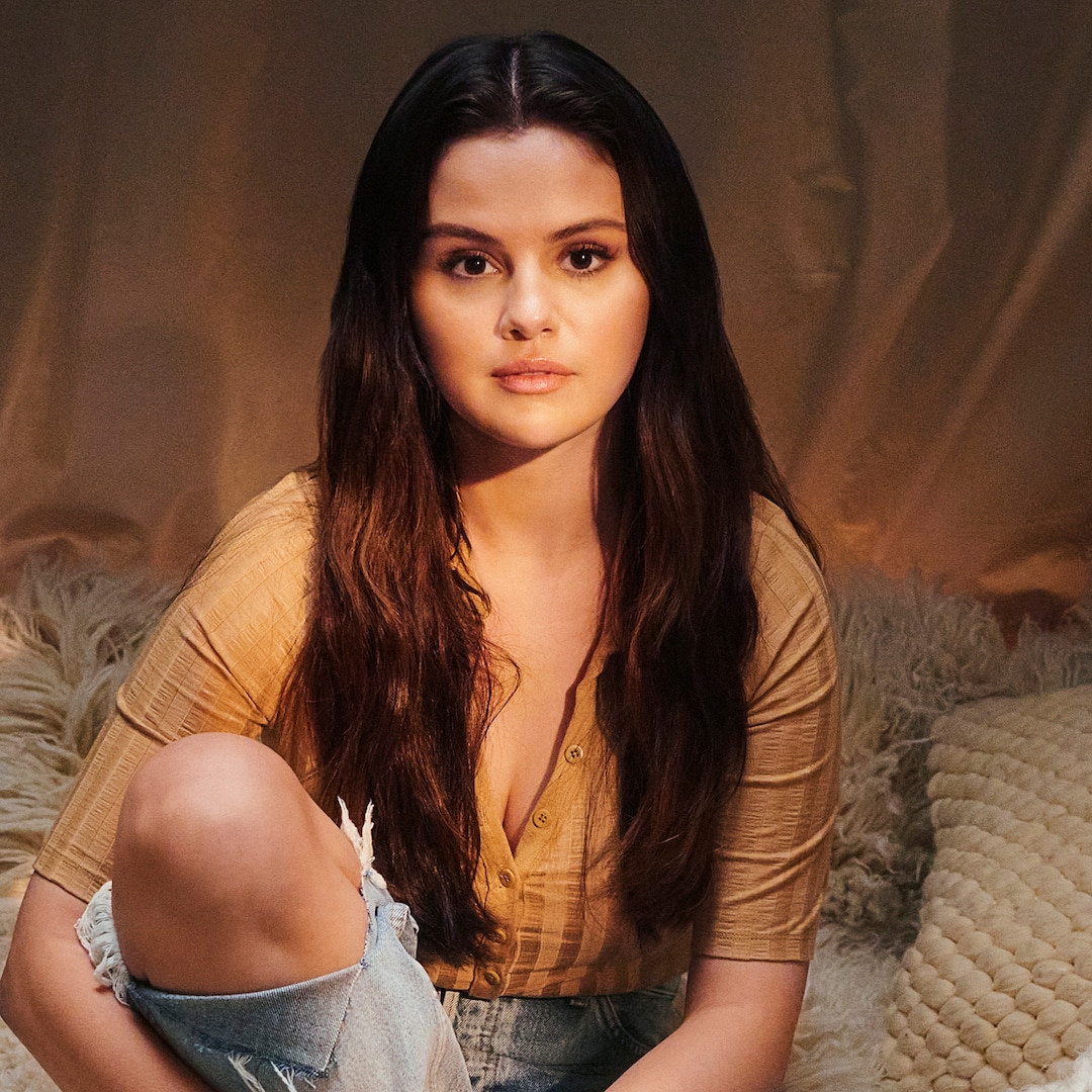 2020 Selena Gomez Singer Photoshoot Wallpapers