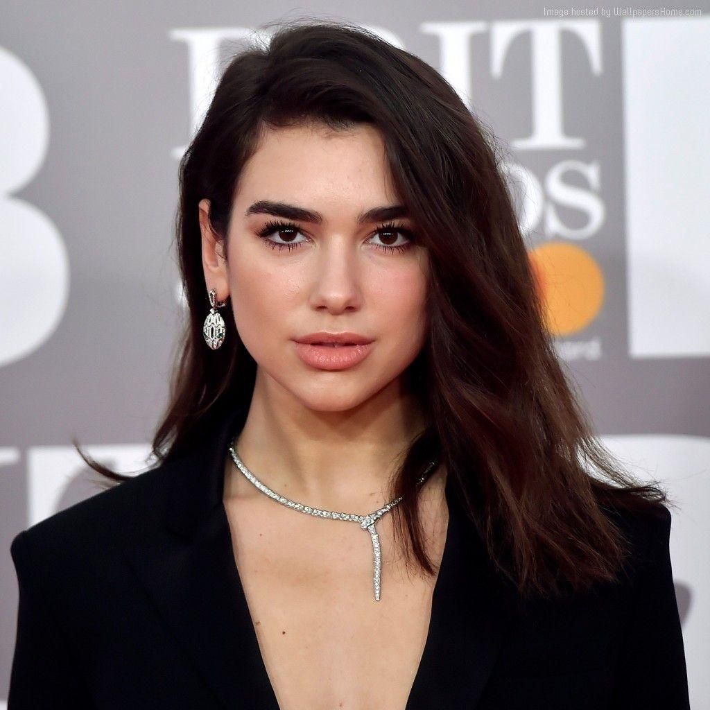 4K Dua Lipa Wallpapers