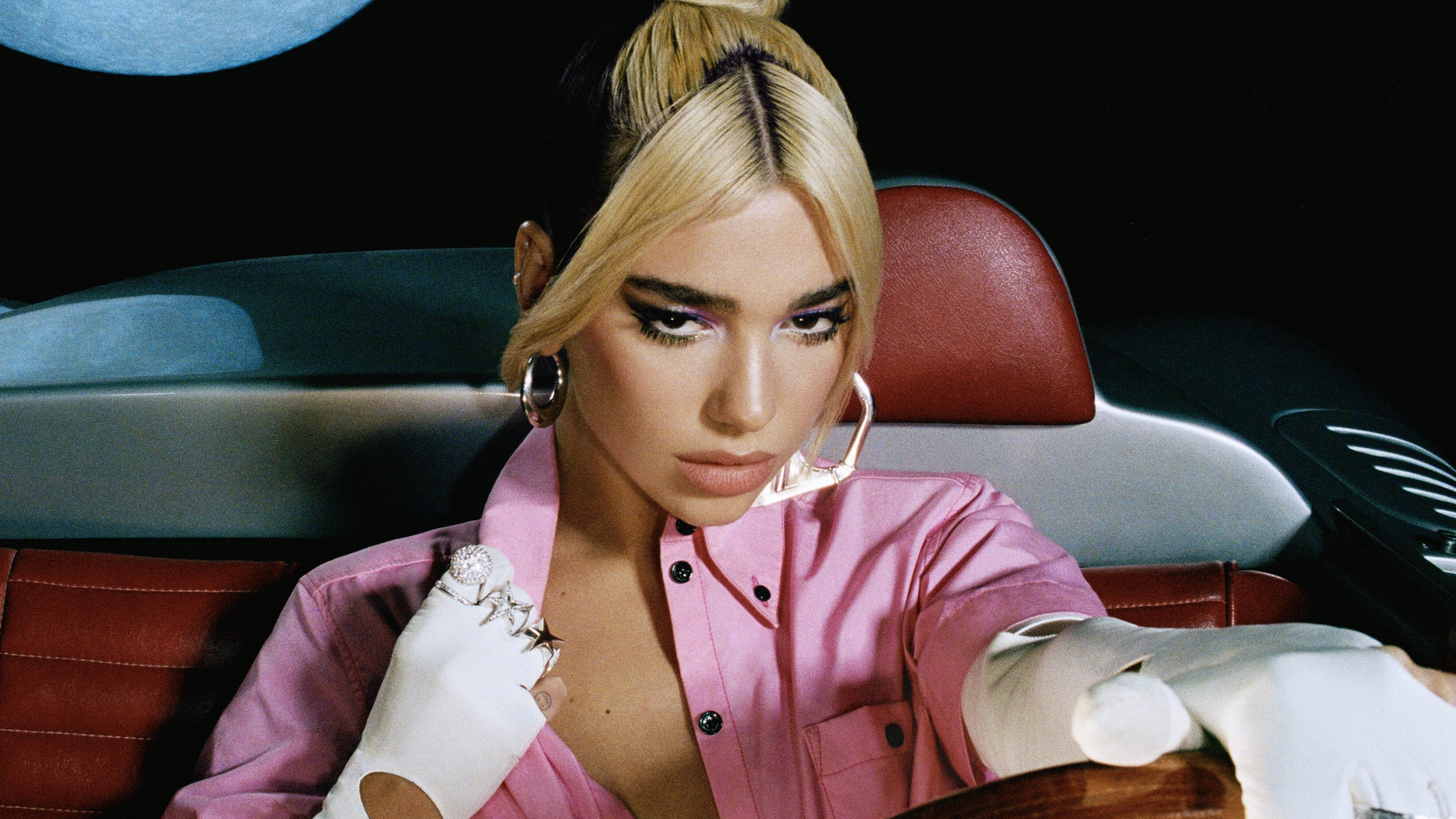 4K Dua Lipa Wallpapers