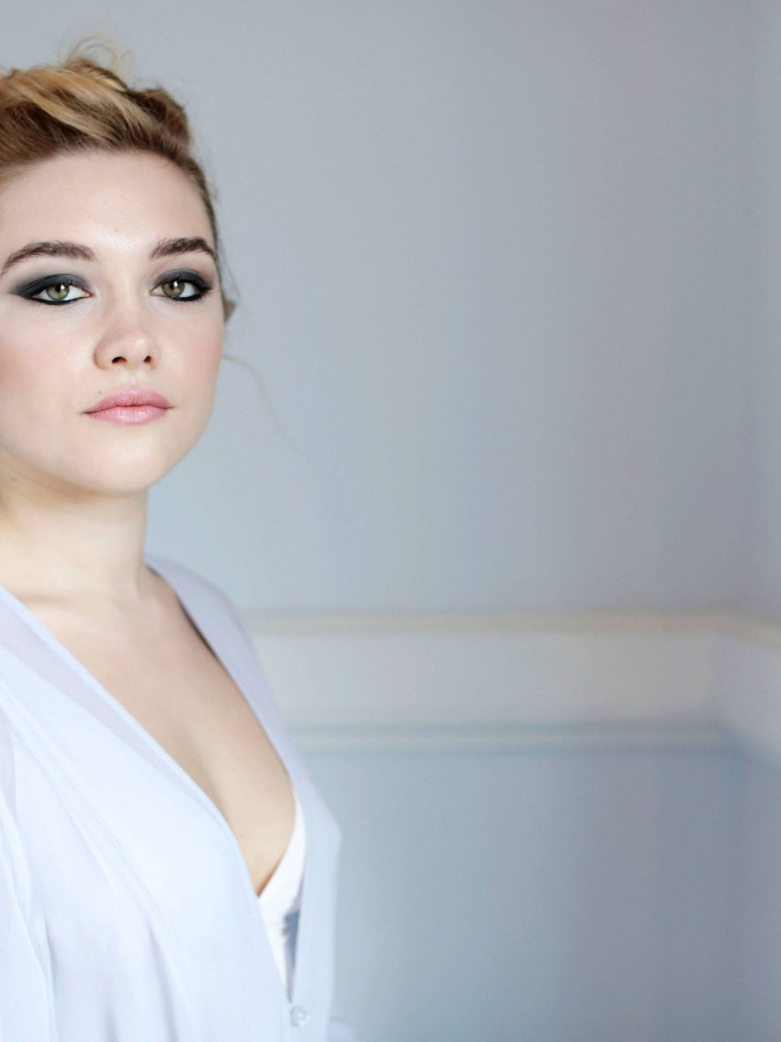 4K Florence Pugh Wallpapers