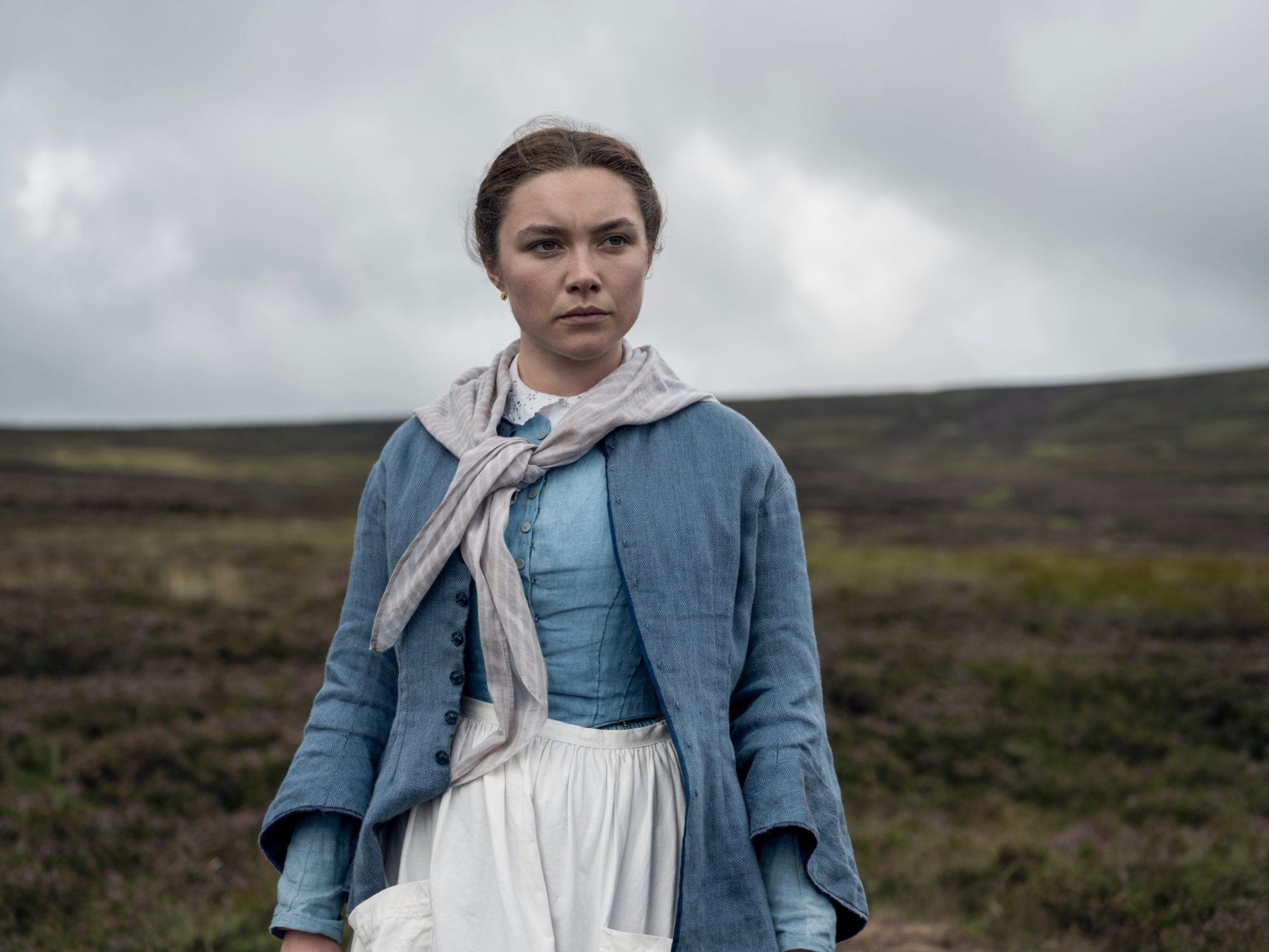 4K Florence Pugh Wallpapers