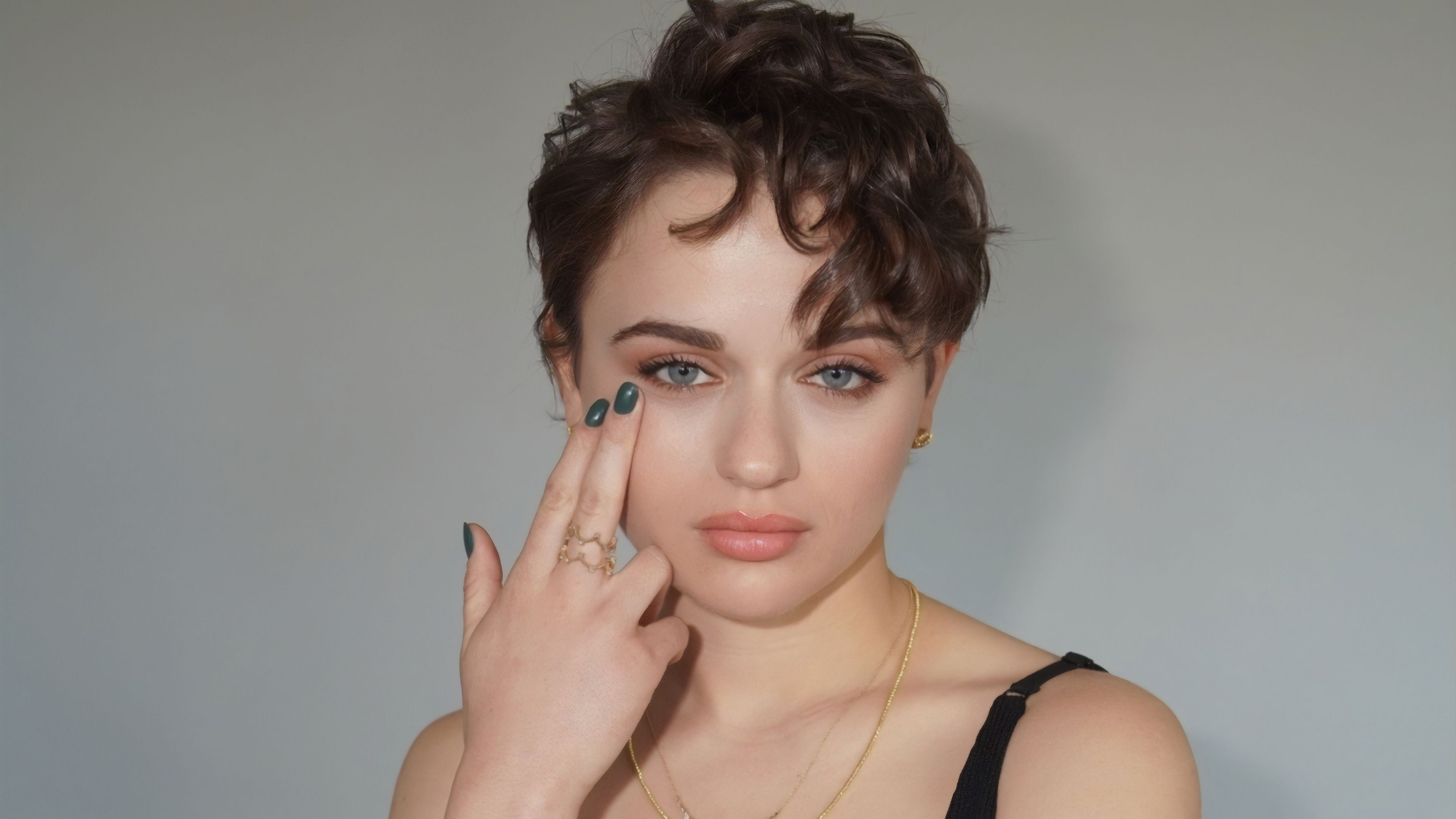 4K Joey King 2020 Wallpapers