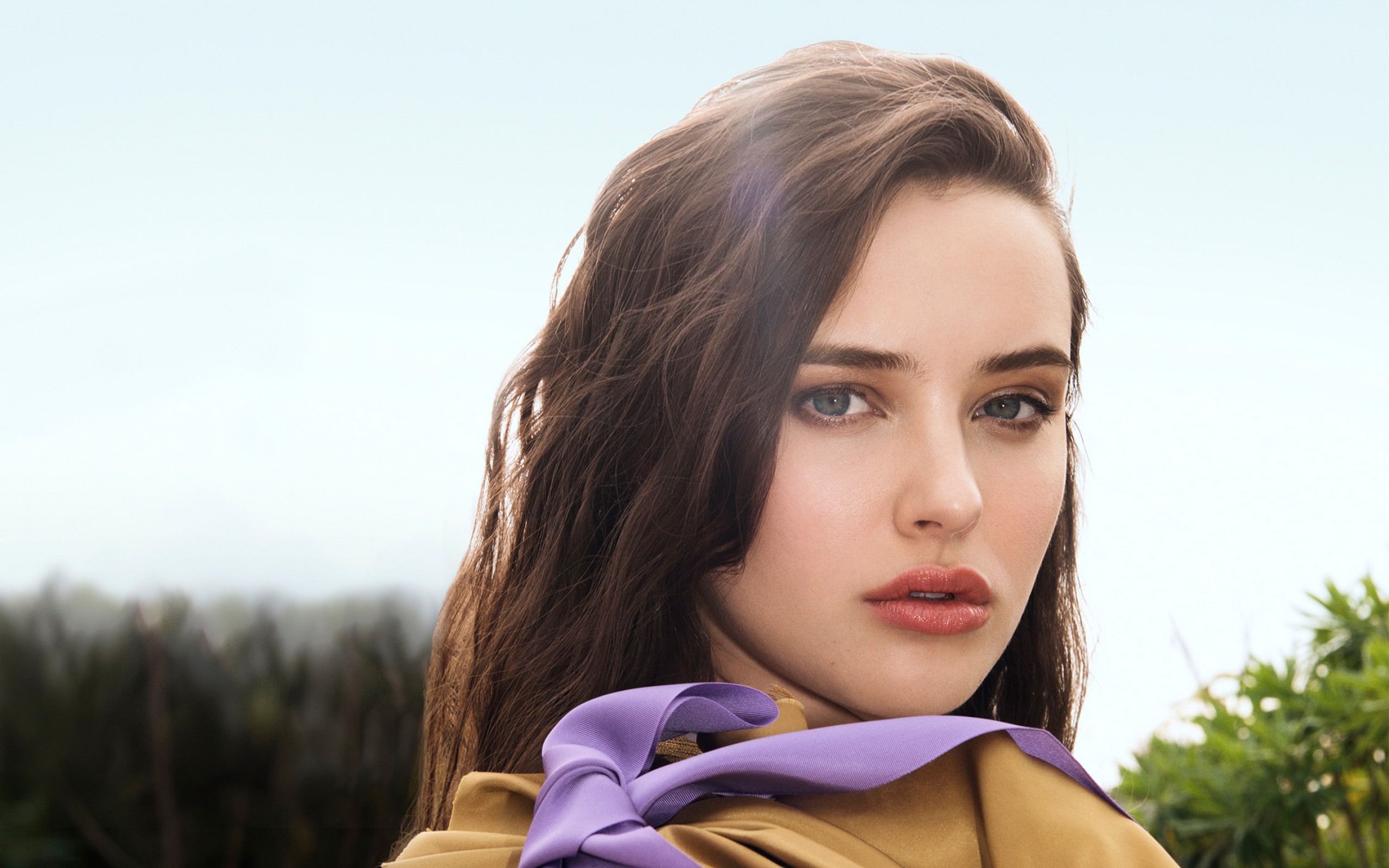 4K Katherine Langford Wallpapers