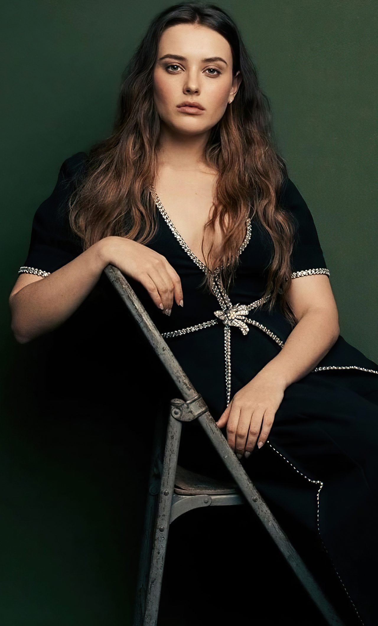 4K Katherine Langford Wallpapers