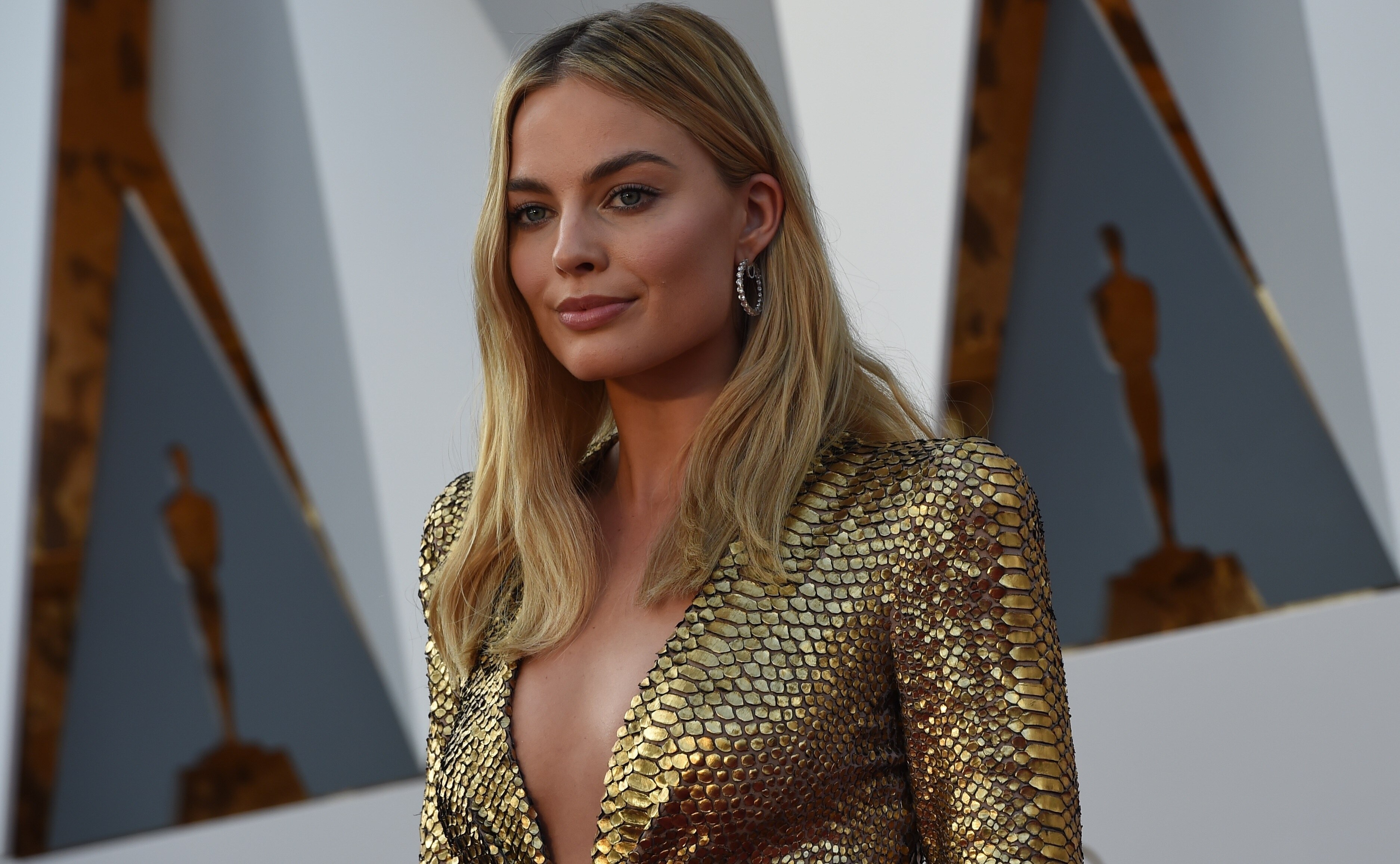 4K Margot Robbie Wallpapers